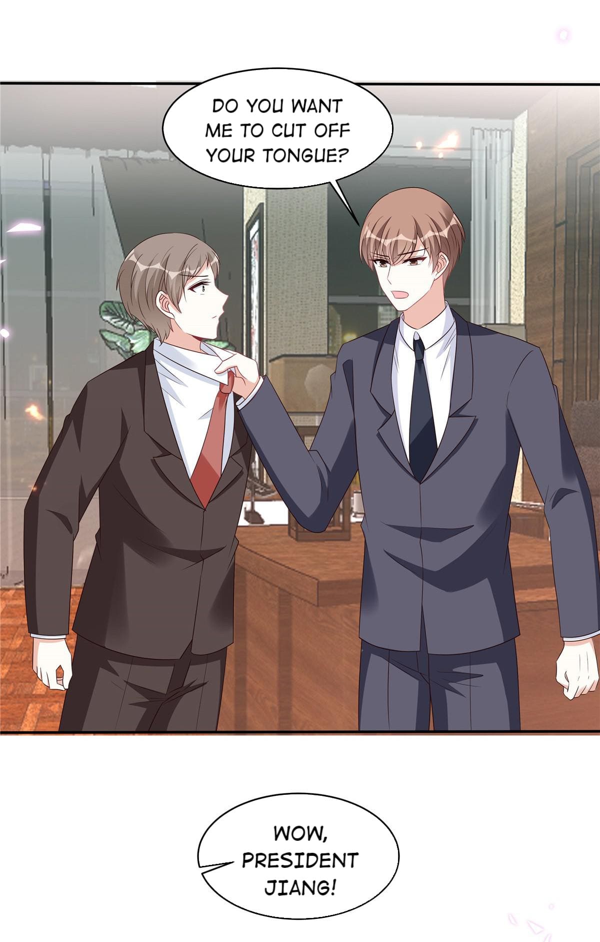 Bright Stars: Pick A Boss To Be A Husband Chapter 114 - Page 13