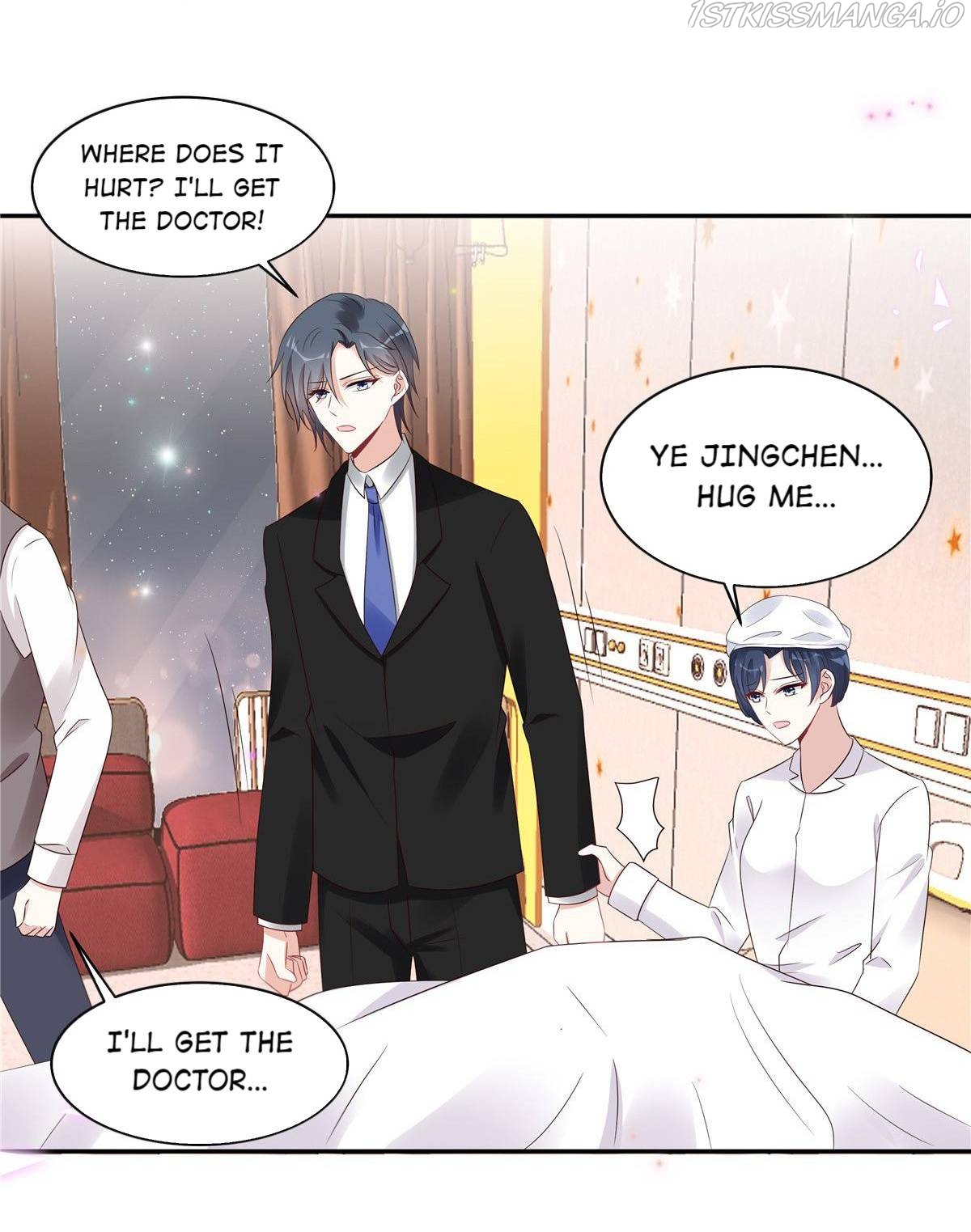 Bright Stars: Pick A Boss To Be A Husband Chapter 115 - Page 12