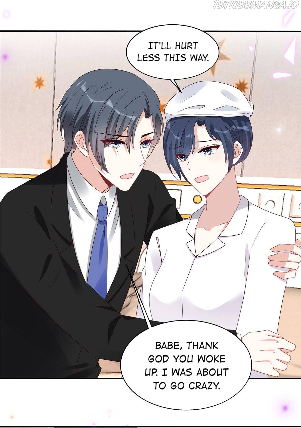 Bright Stars: Pick A Boss To Be A Husband Chapter 115 - Page 13