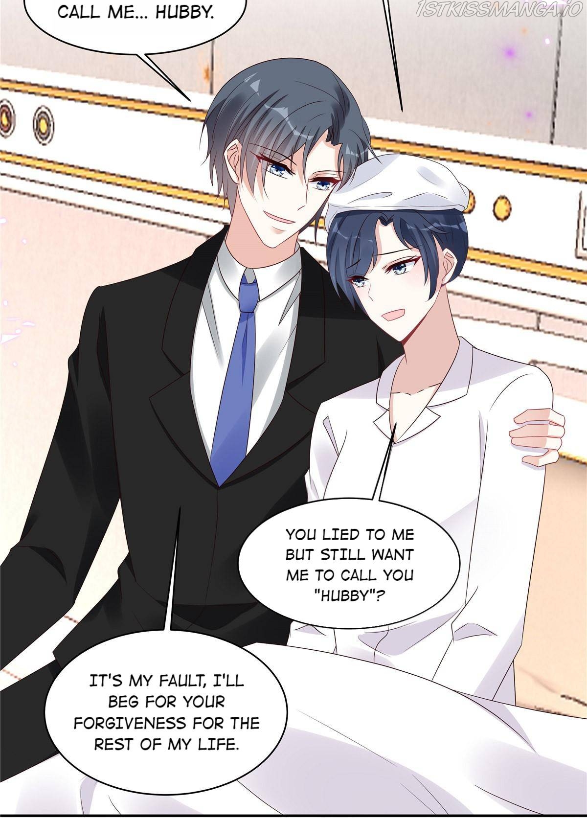 Bright Stars: Pick A Boss To Be A Husband Chapter 115 - Page 15