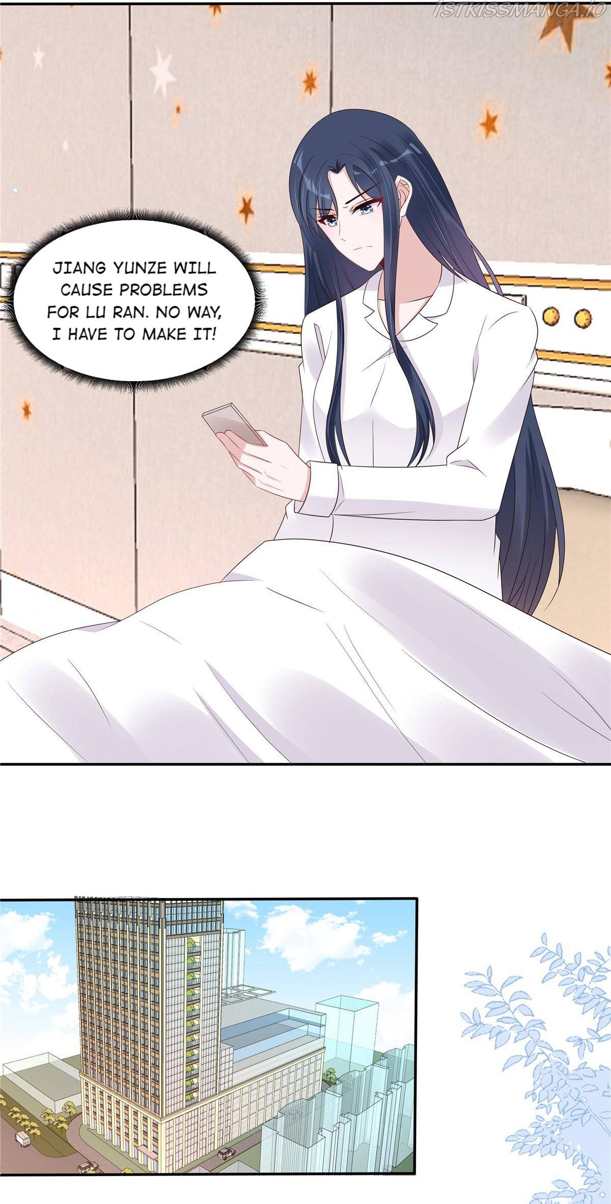 Bright Stars: Pick A Boss To Be A Husband Chapter 115 - Page 17