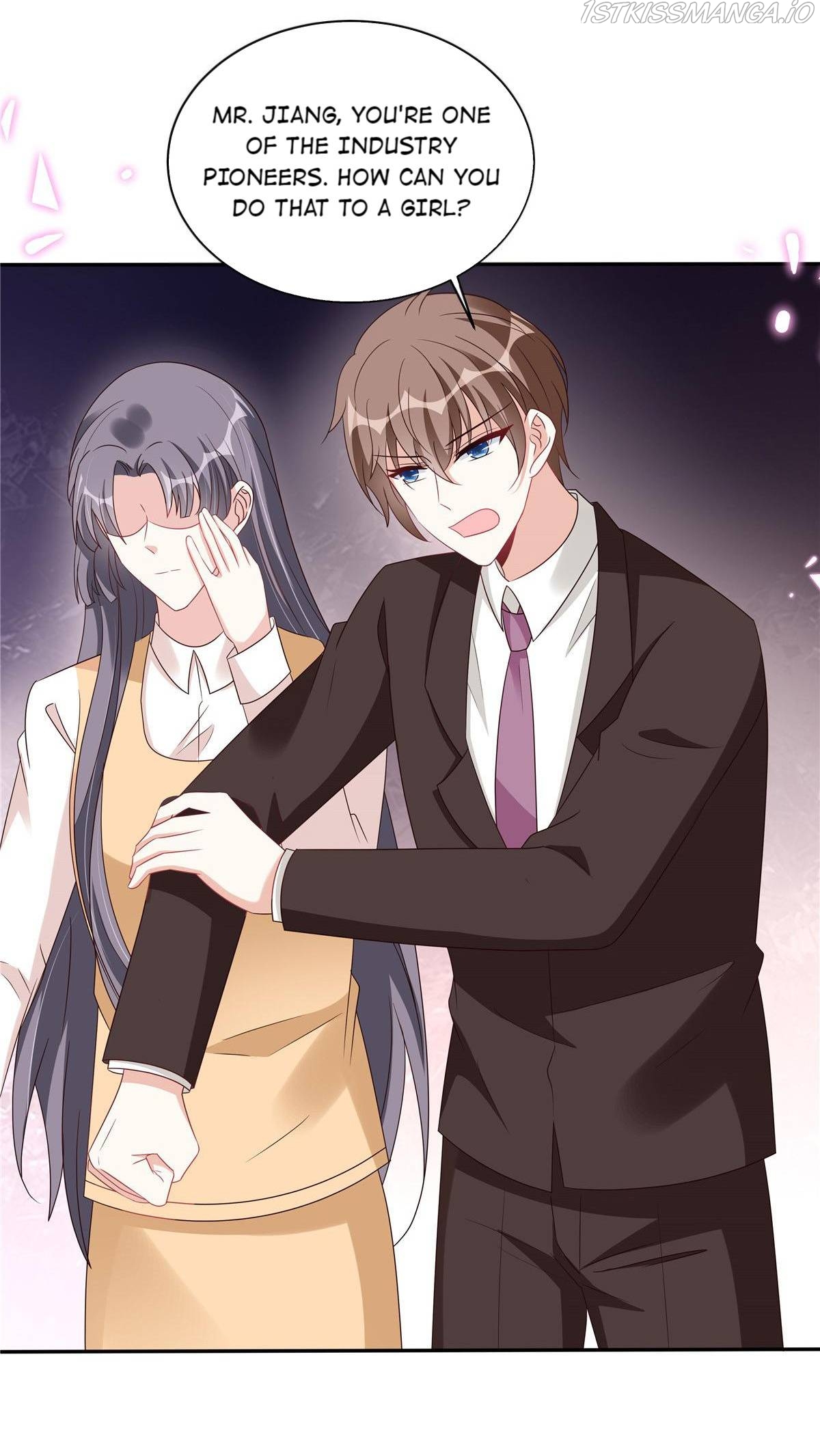 Bright Stars: Pick A Boss To Be A Husband Chapter 115 - Page 21