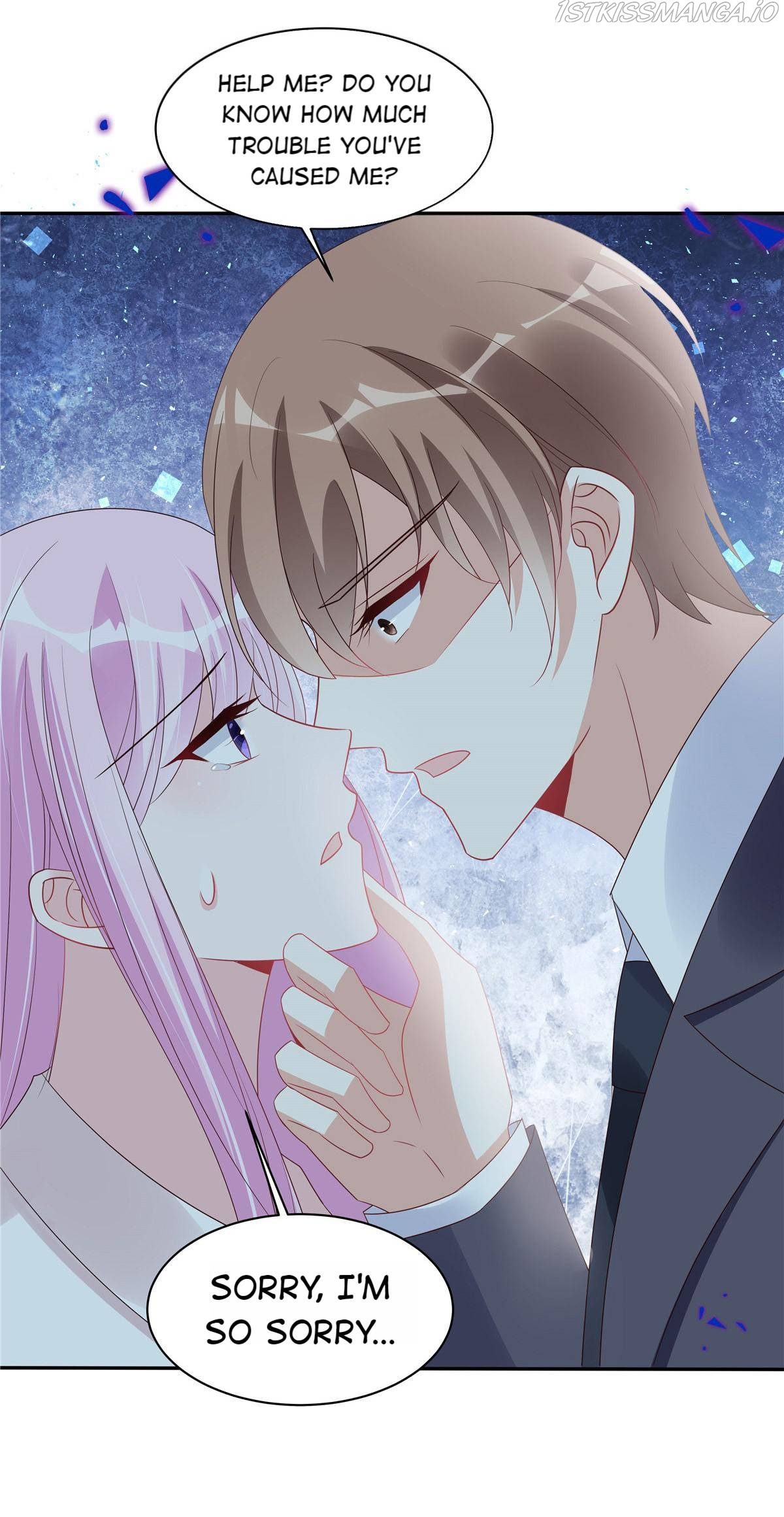 Bright Stars: Pick A Boss To Be A Husband Chapter 115 - Page 7