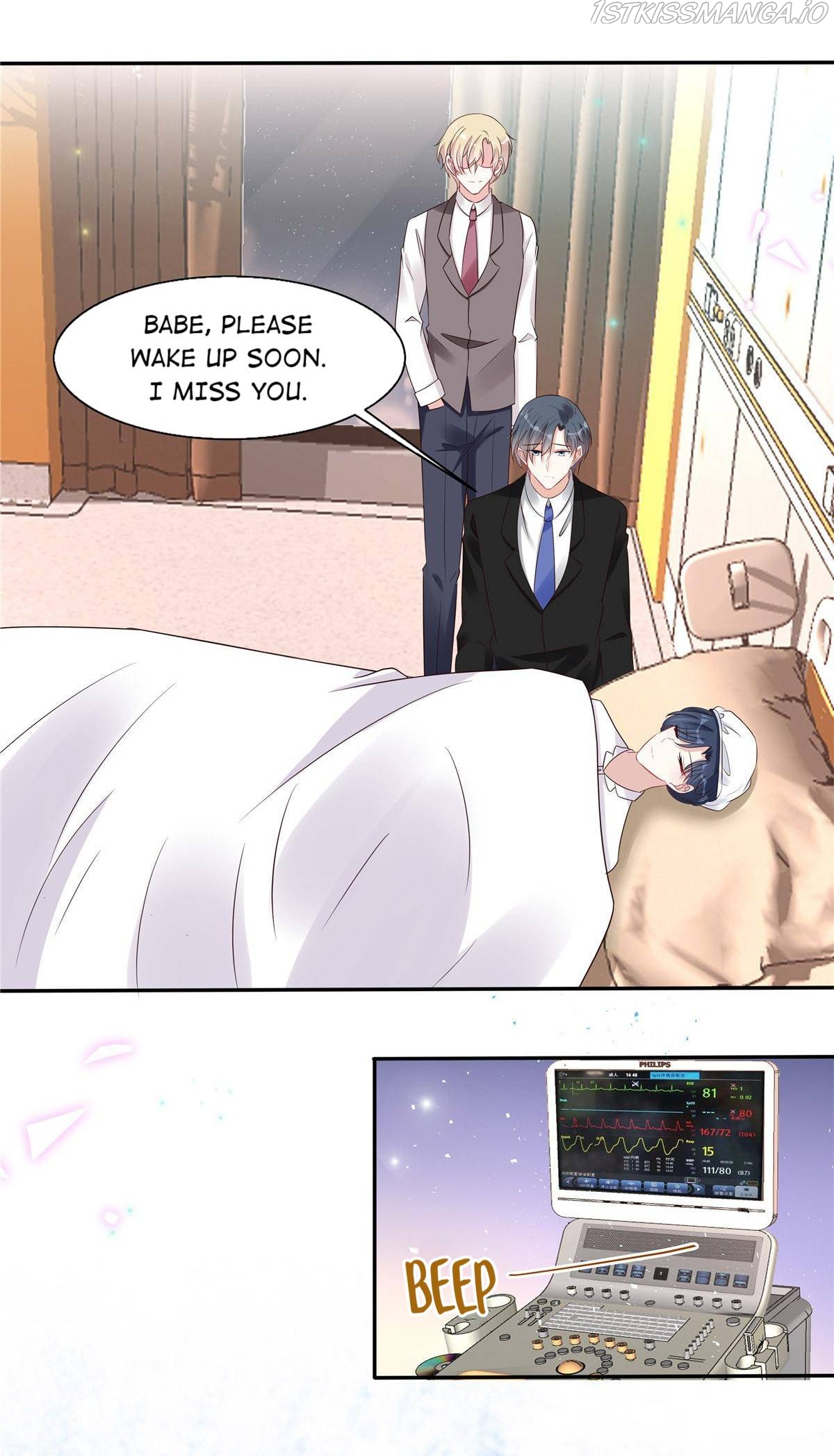 Bright Stars: Pick A Boss To Be A Husband Chapter 115 - Page 9