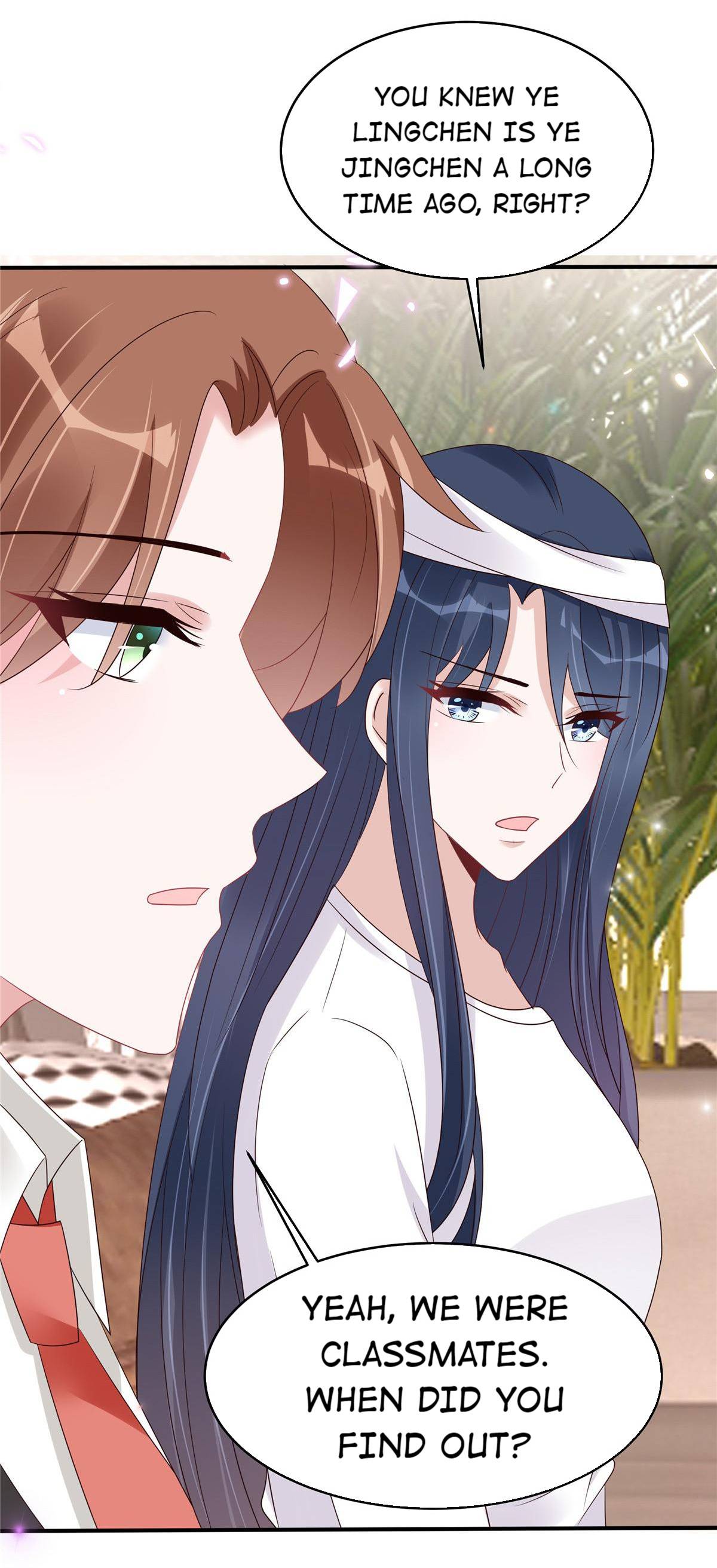 Bright Stars: Pick A Boss To Be A Husband Chapter 116 - Page 18