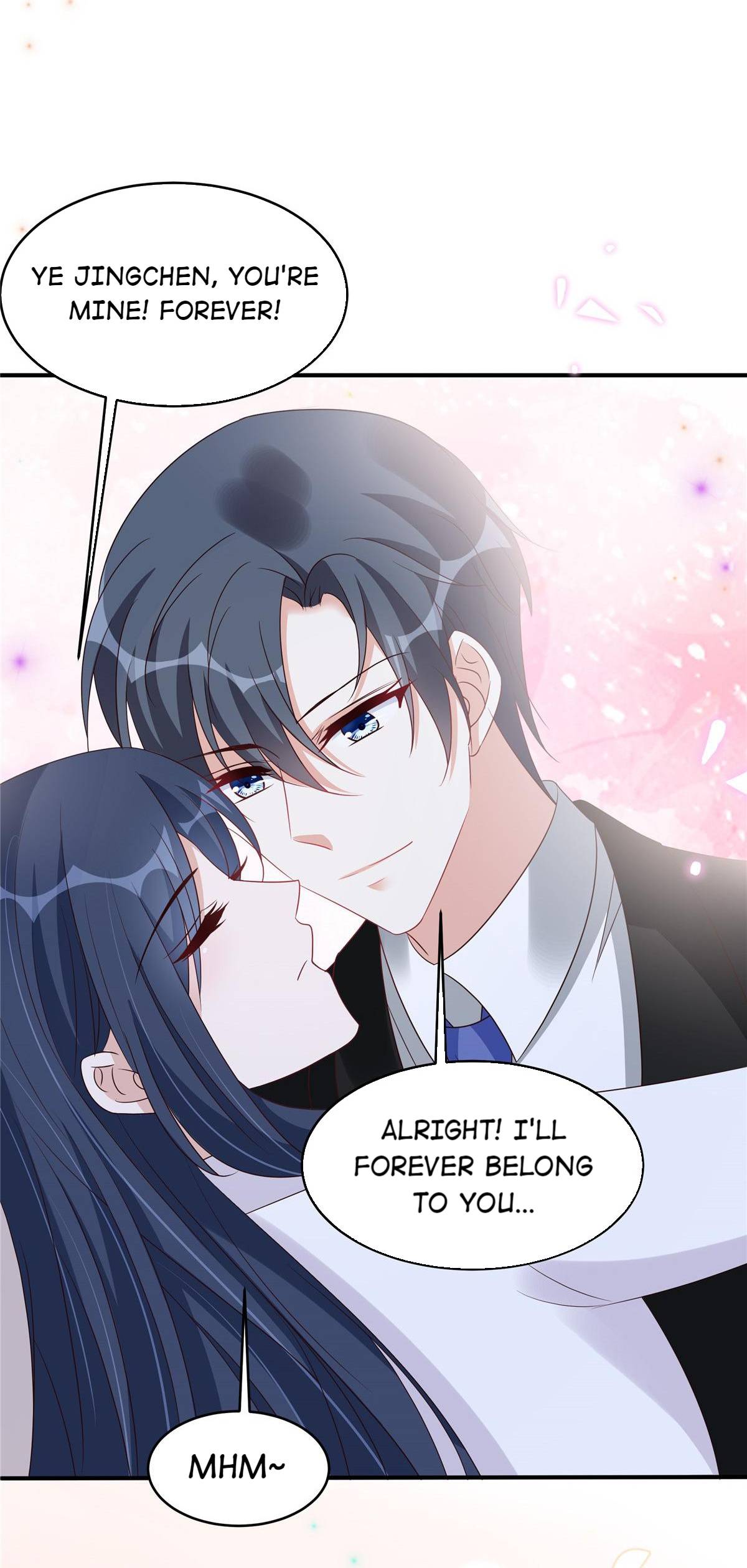 Bright Stars: Pick A Boss To Be A Husband Chapter 117 - Page 14