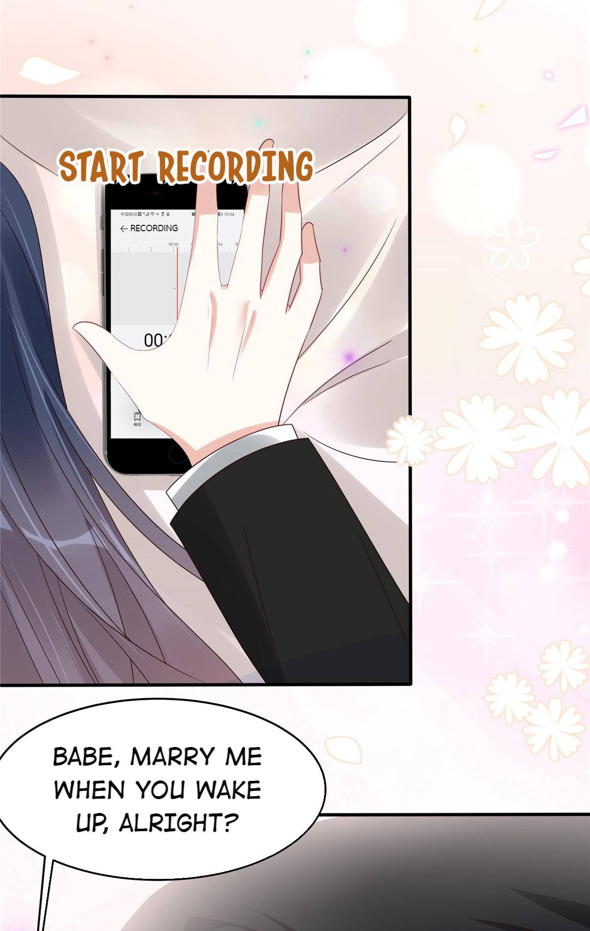 Bright Stars: Pick A Boss To Be A Husband Chapter 117 - Page 15