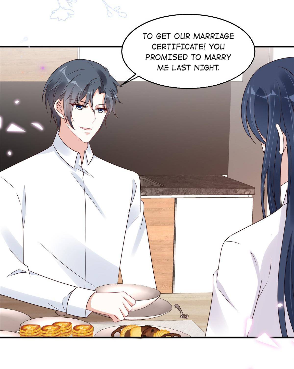 Bright Stars: Pick A Boss To Be A Husband Chapter 117 - Page 21