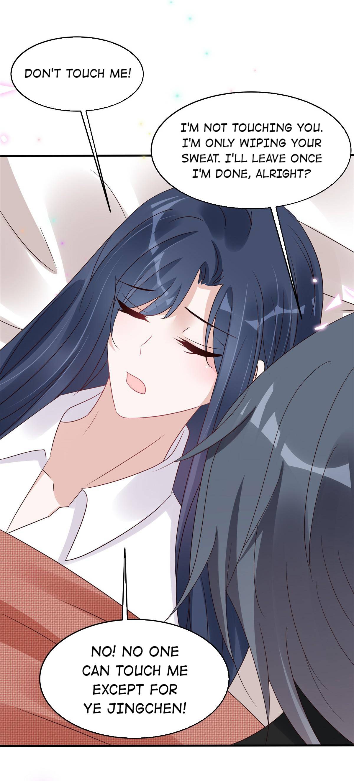 Bright Stars: Pick A Boss To Be A Husband Chapter 117 - Page 9