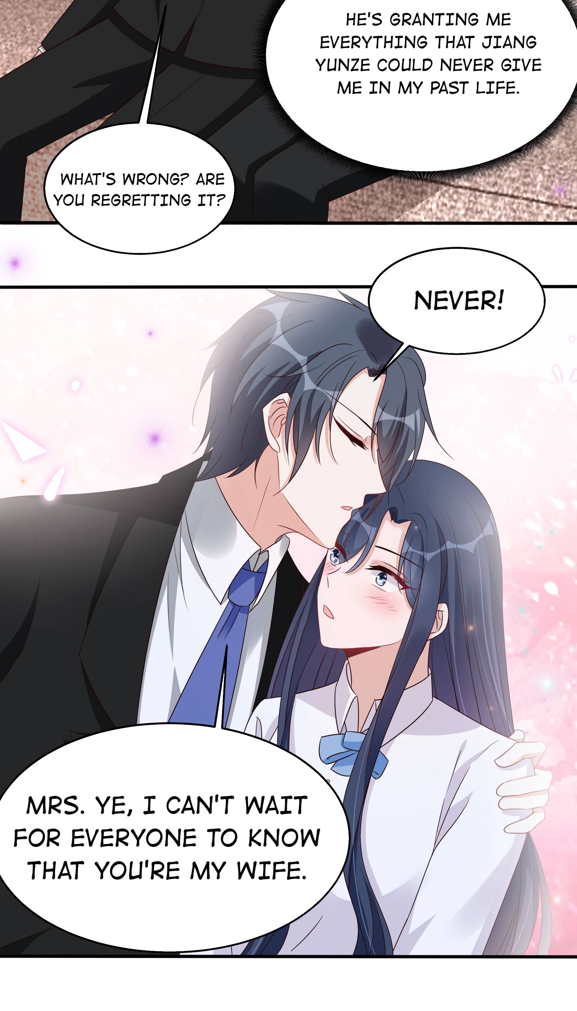 Bright Stars: Pick A Boss To Be A Husband Chapter 118 - Page 11