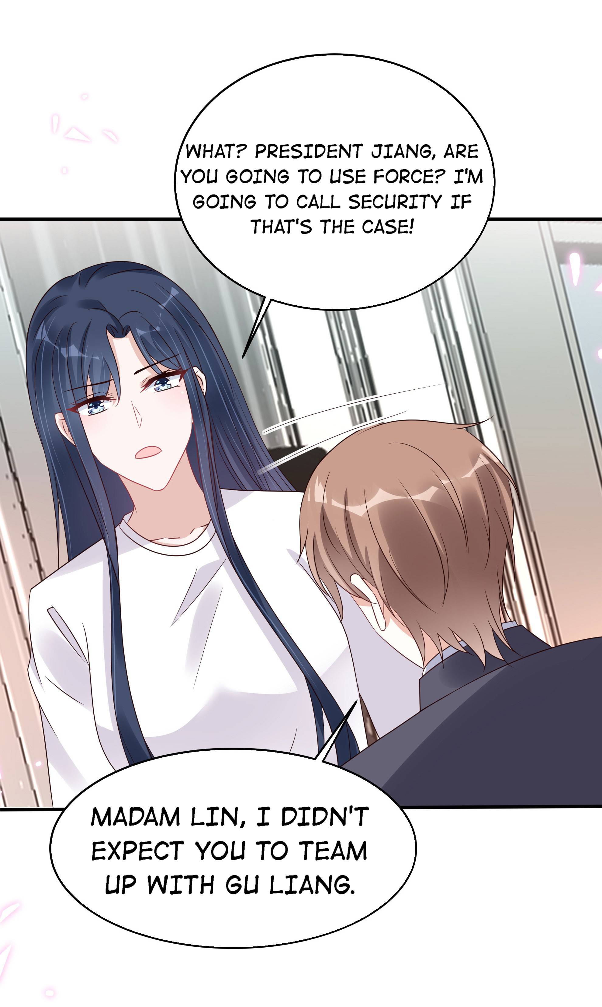 Bright Stars: Pick A Boss To Be A Husband Chapter 118 - Page 17