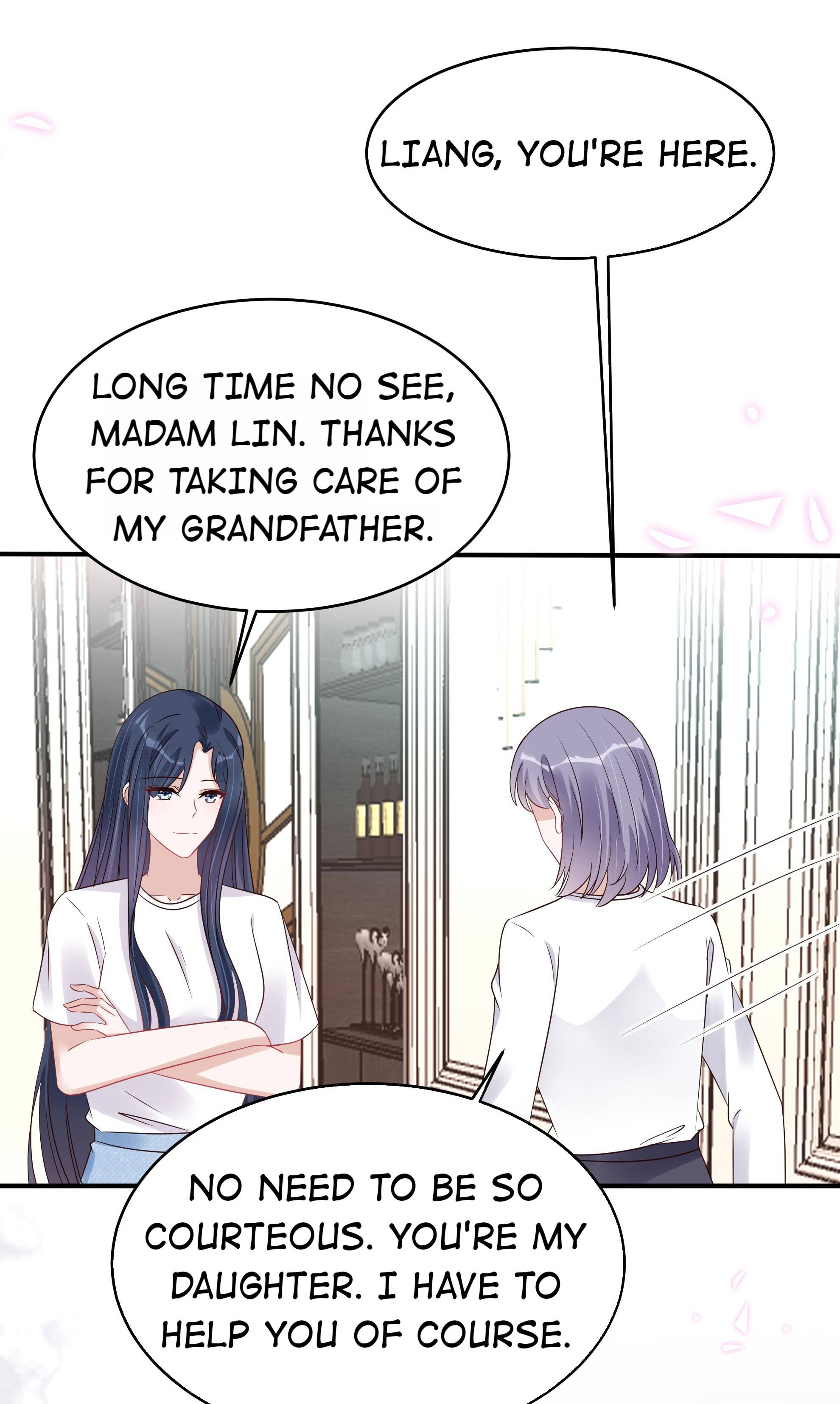 Bright Stars: Pick A Boss To Be A Husband Chapter 118 - Page 19