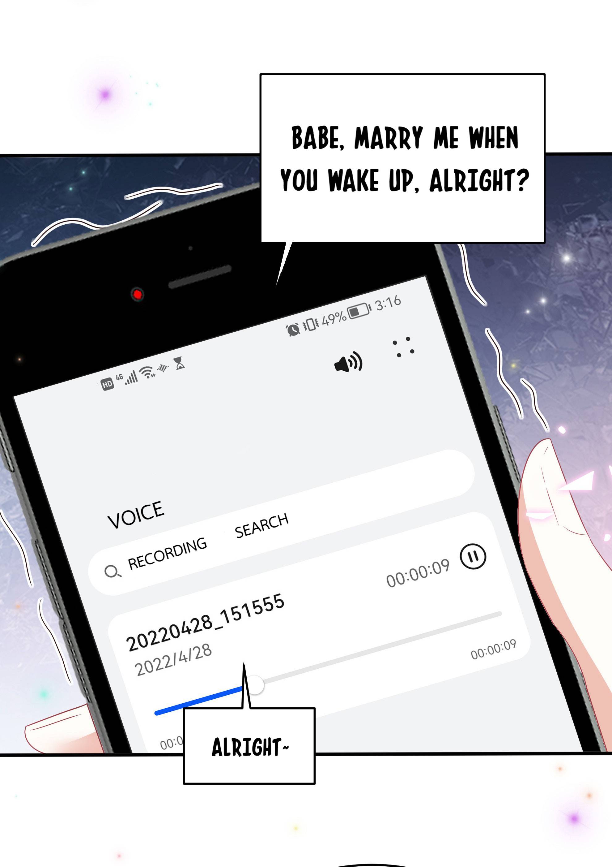 Bright Stars: Pick A Boss To Be A Husband Chapter 118 - Page 2