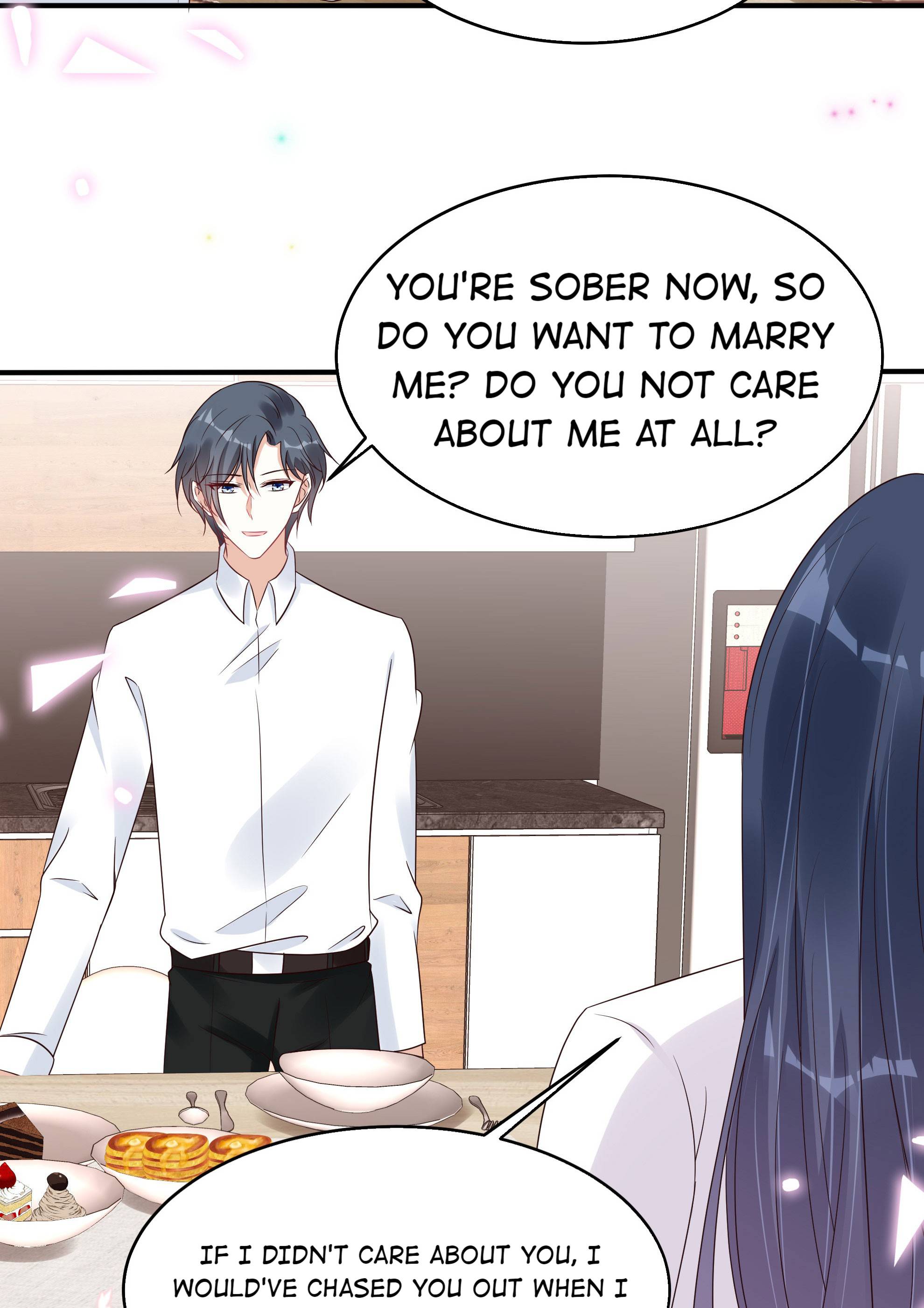 Bright Stars: Pick A Boss To Be A Husband Chapter 118 - Page 4