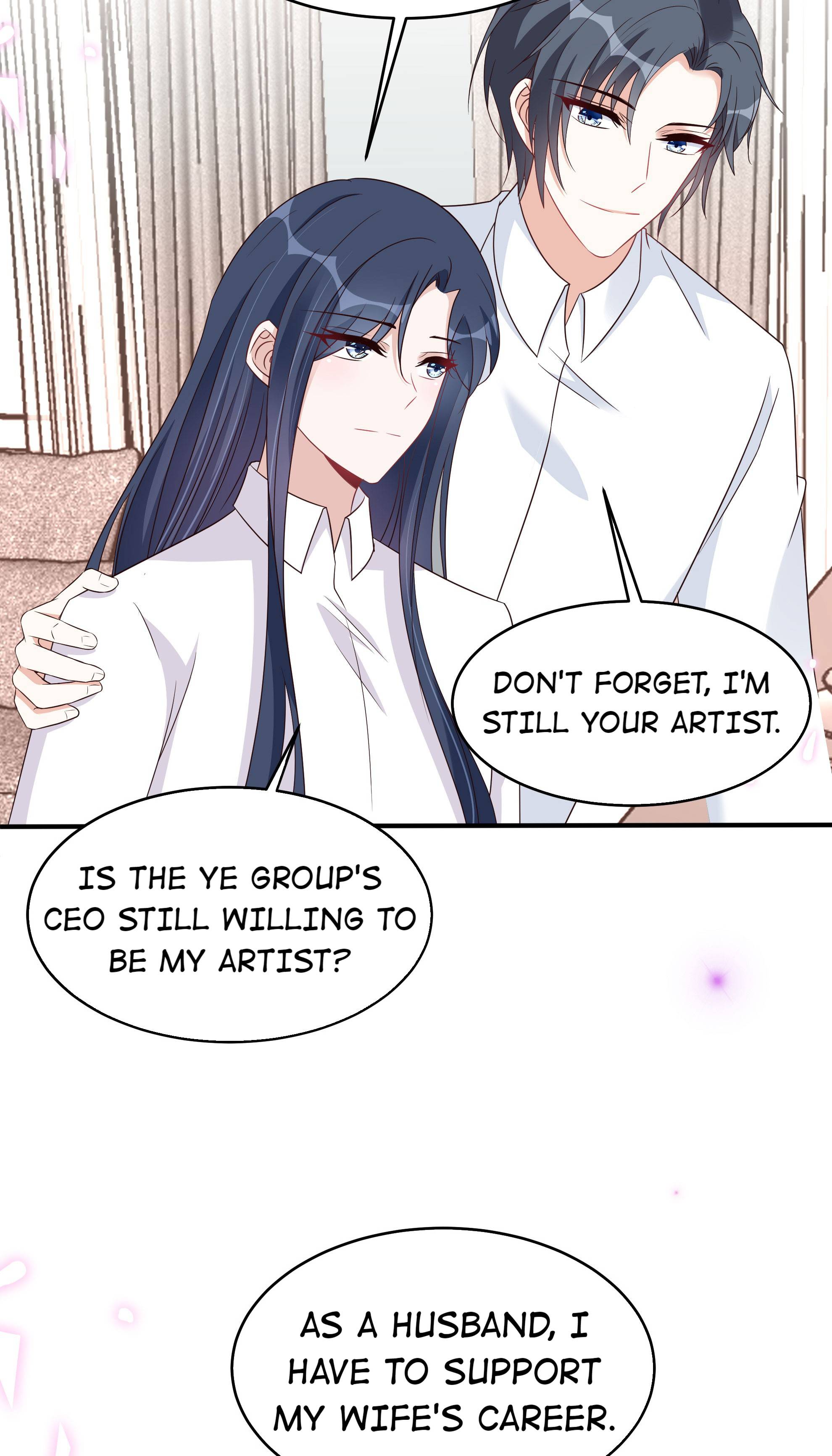 Bright Stars: Pick A Boss To Be A Husband Chapter 118 - Page 7