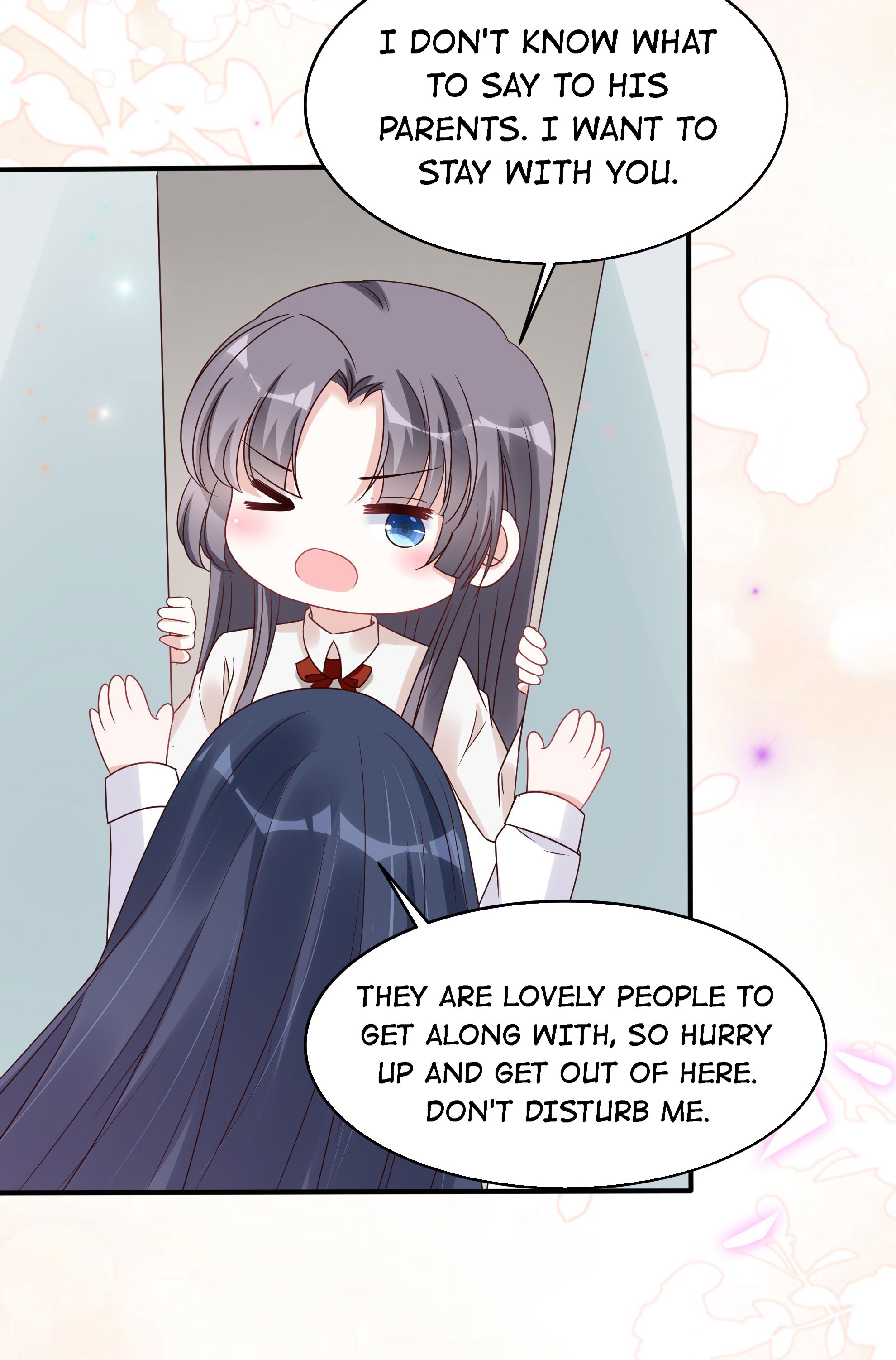 Bright Stars: Pick A Boss To Be A Husband Chapter 119 - Page 20