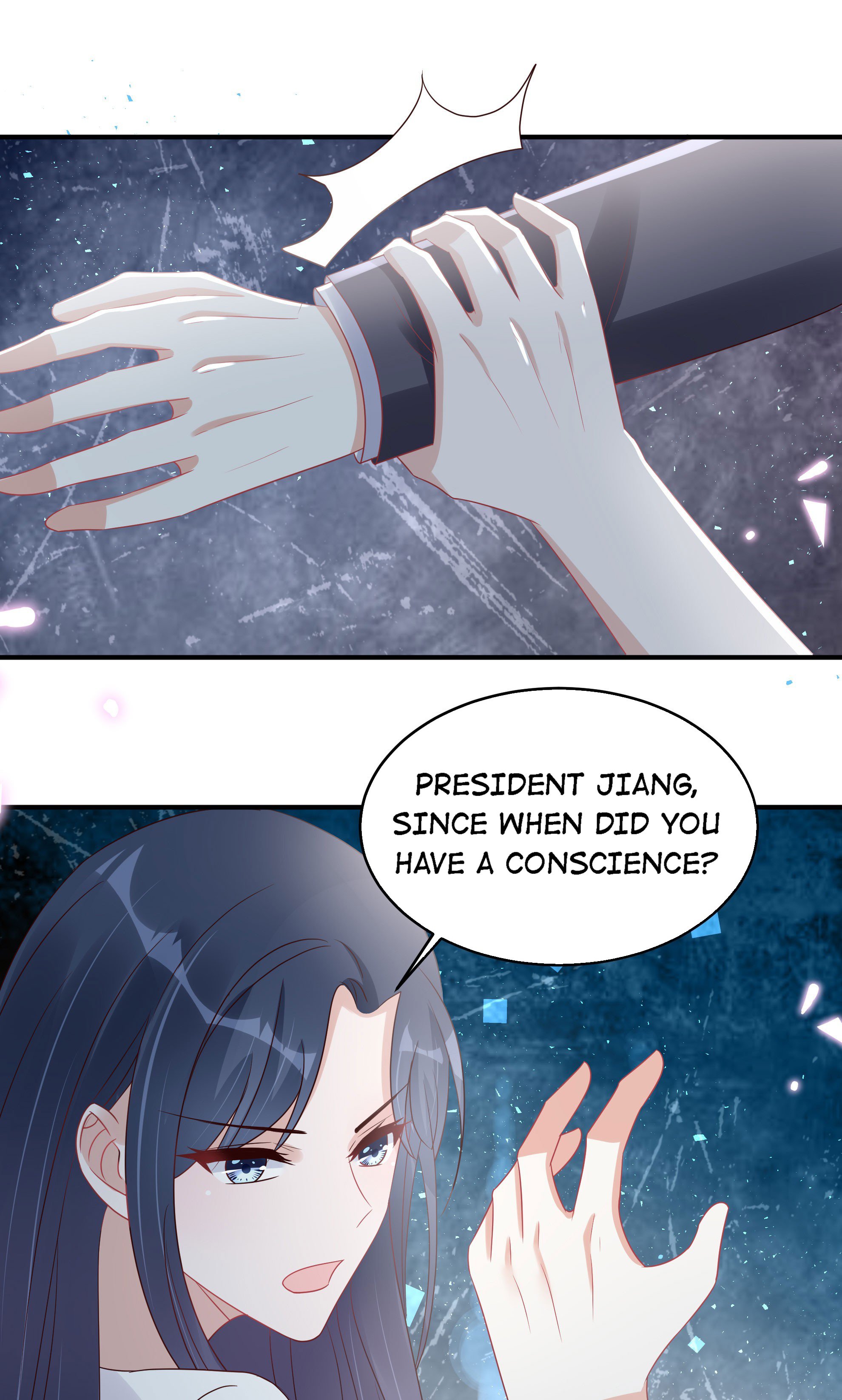 Bright Stars: Pick A Boss To Be A Husband Chapter 119 - Page 7