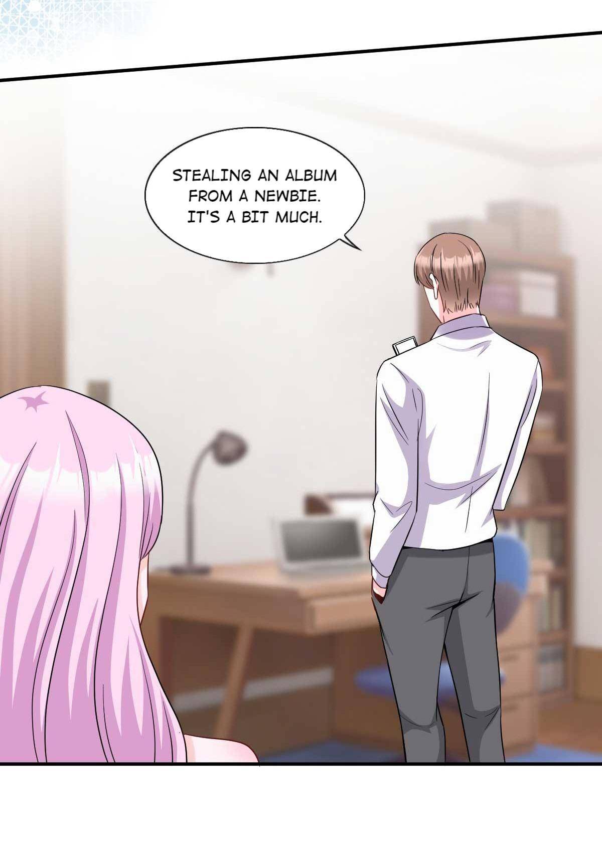 Bright Stars: Pick A Boss To Be A Husband Chapter 12 - Page 3