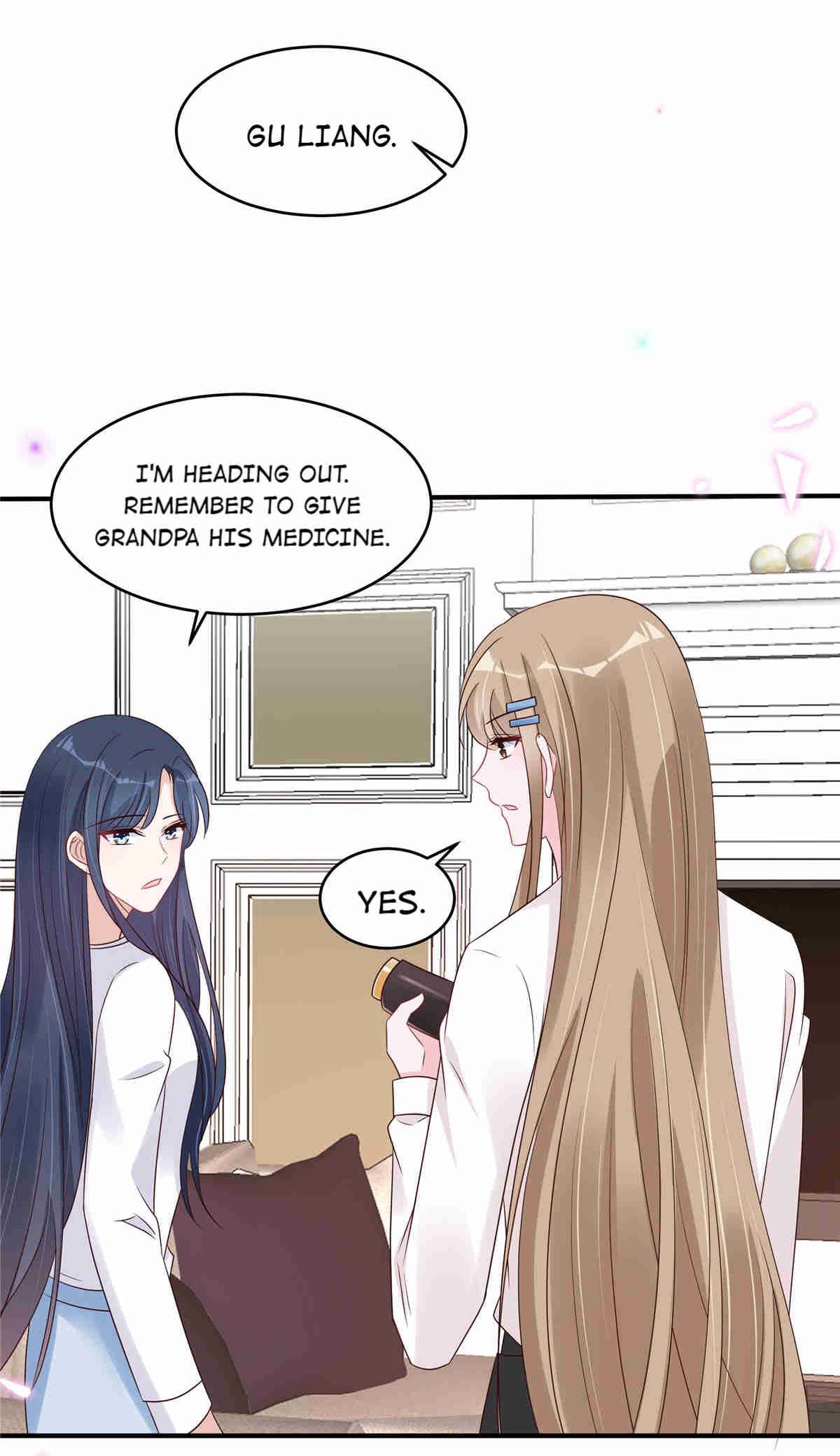 Bright Stars: Pick A Boss To Be A Husband Chapter 120 - Page 14