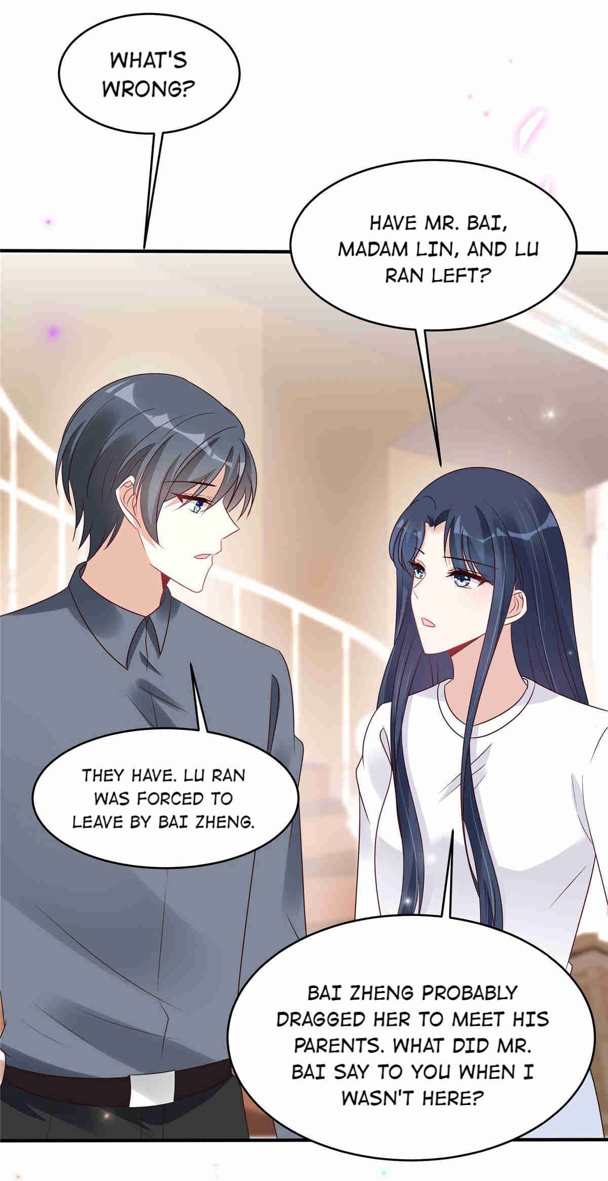 Bright Stars: Pick A Boss To Be A Husband Chapter 120 - Page 16