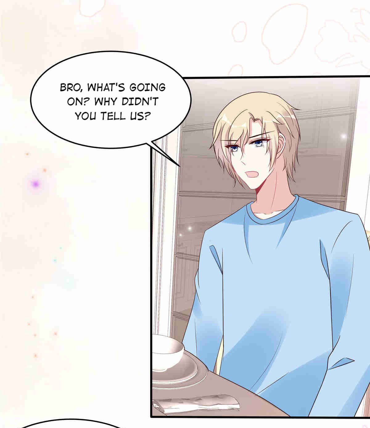 Bright Stars: Pick A Boss To Be A Husband Chapter 120 - Page 6