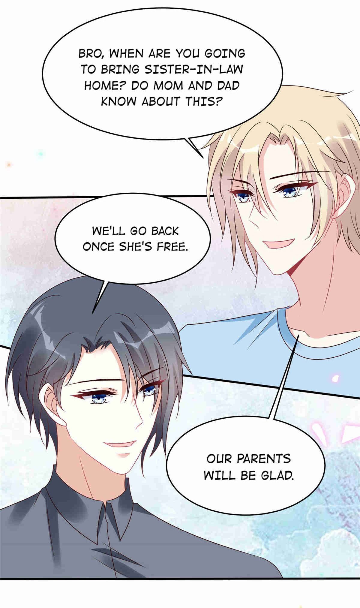 Bright Stars: Pick A Boss To Be A Husband Chapter 120 - Page 9