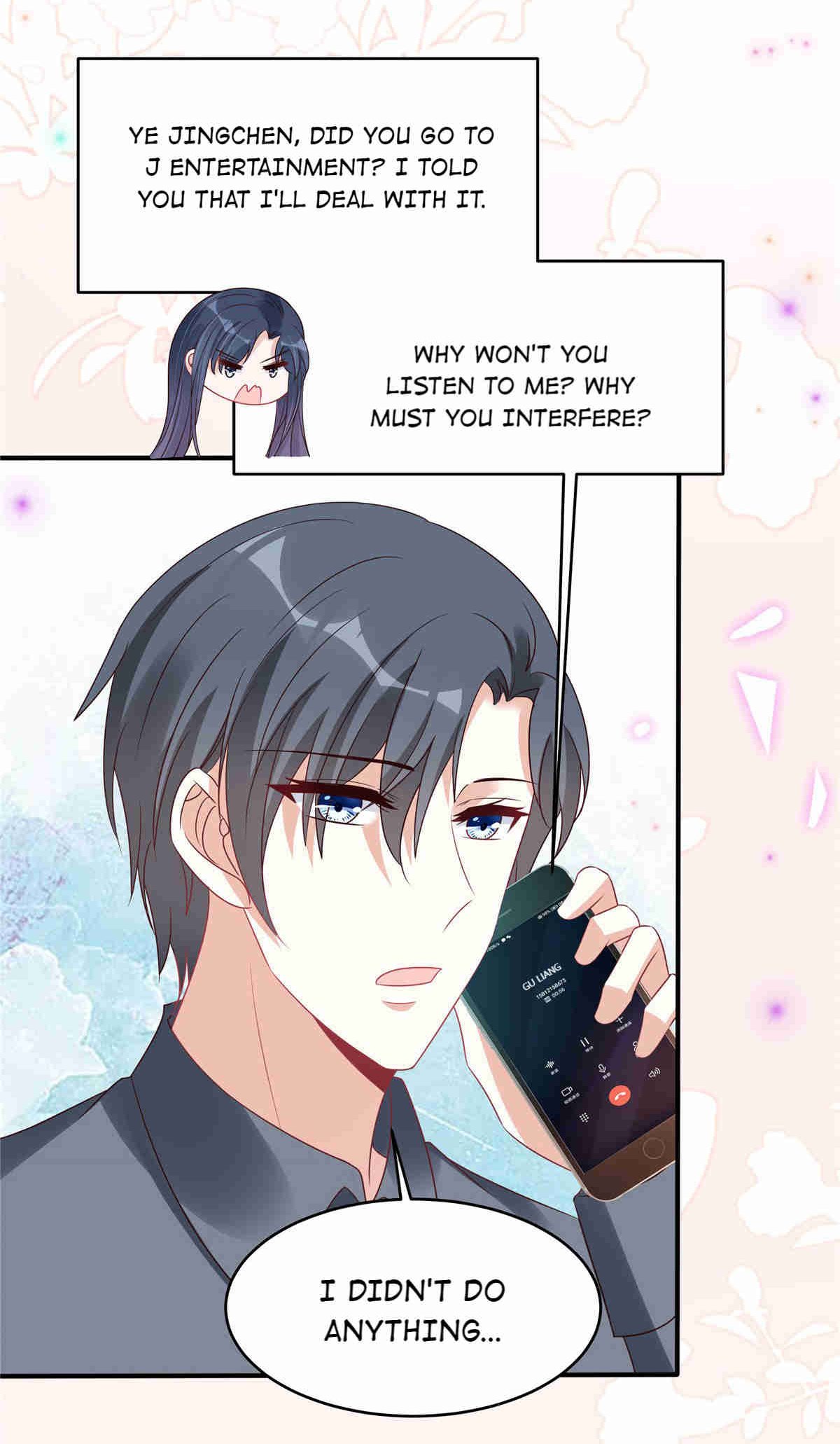 Bright Stars: Pick A Boss To Be A Husband Chapter 121 - Page 13