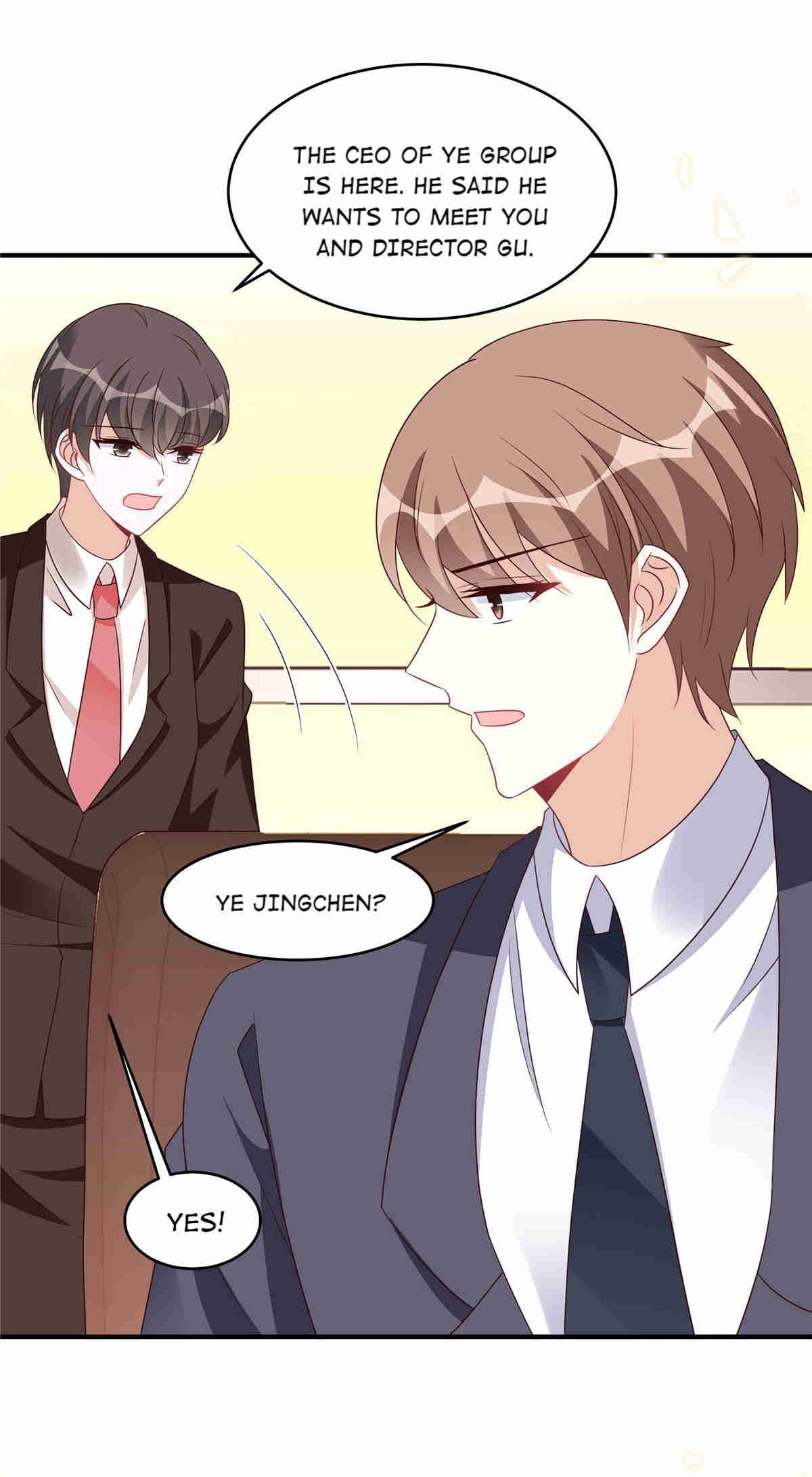 Bright Stars: Pick A Boss To Be A Husband Chapter 121 - Page 2