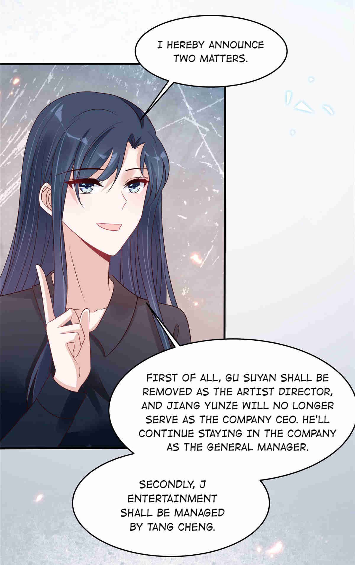 Bright Stars: Pick A Boss To Be A Husband Chapter 121 - Page 23