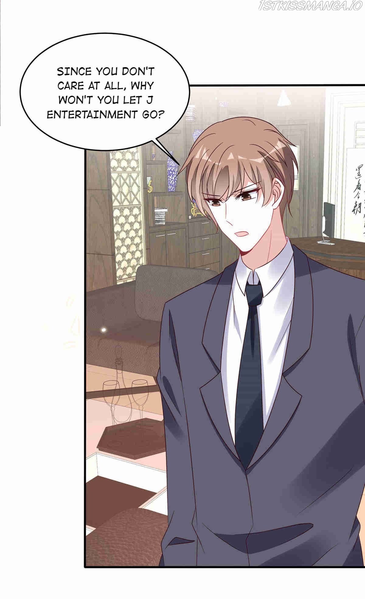 Bright Stars: Pick A Boss To Be A Husband Chapter 122 - Page 12