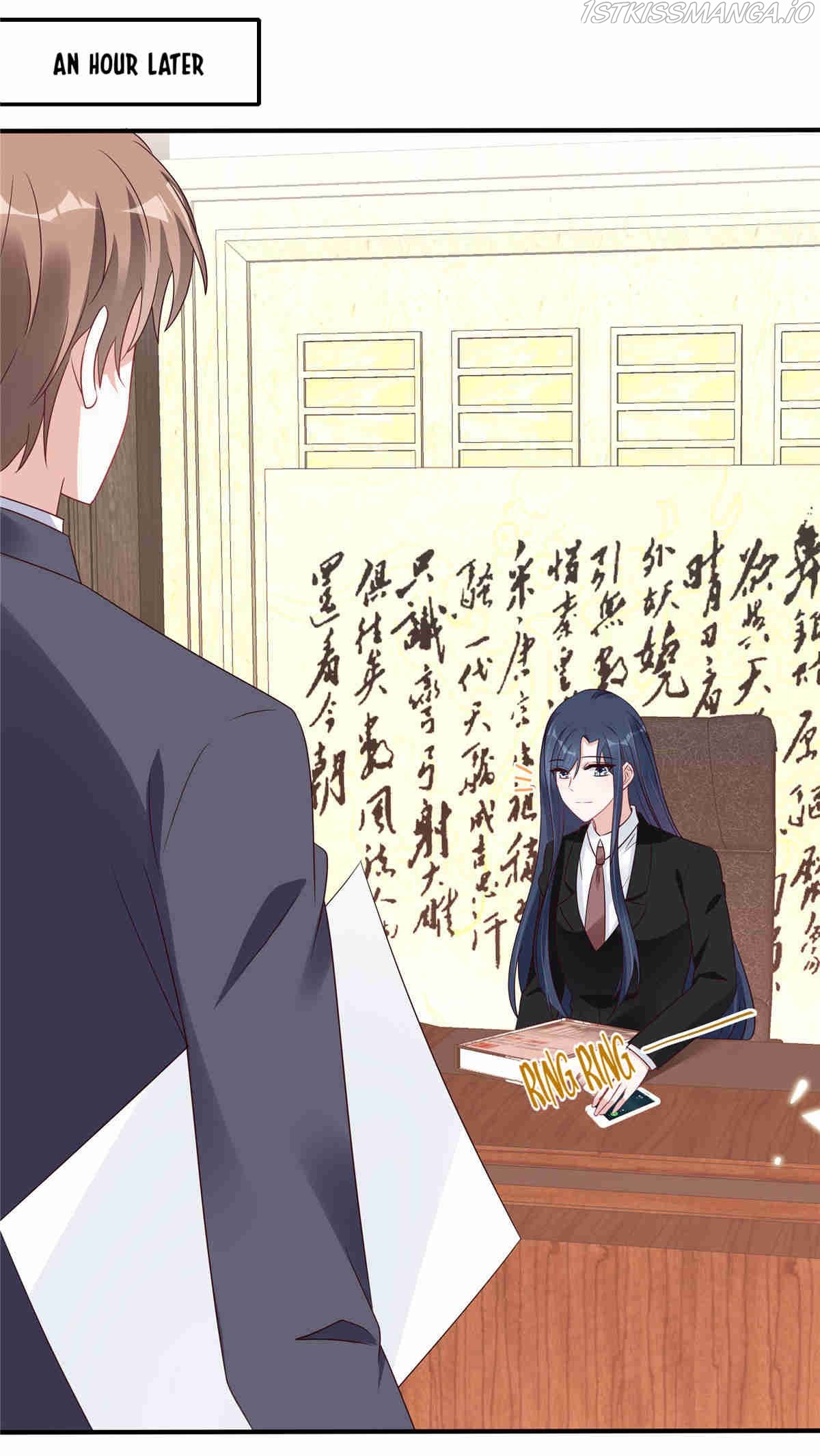 Bright Stars: Pick A Boss To Be A Husband Chapter 122 - Page 15