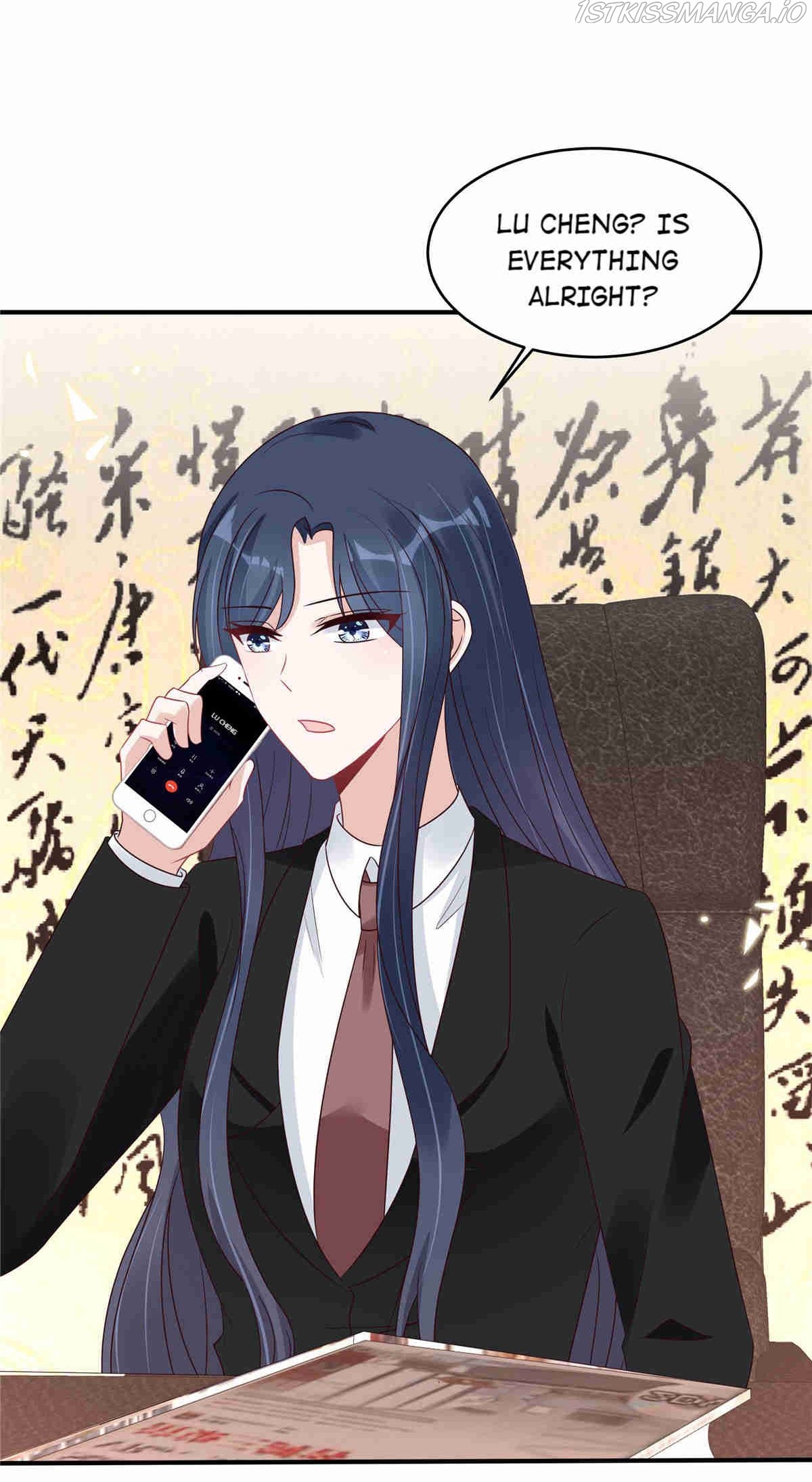 Bright Stars: Pick A Boss To Be A Husband Chapter 122 - Page 16