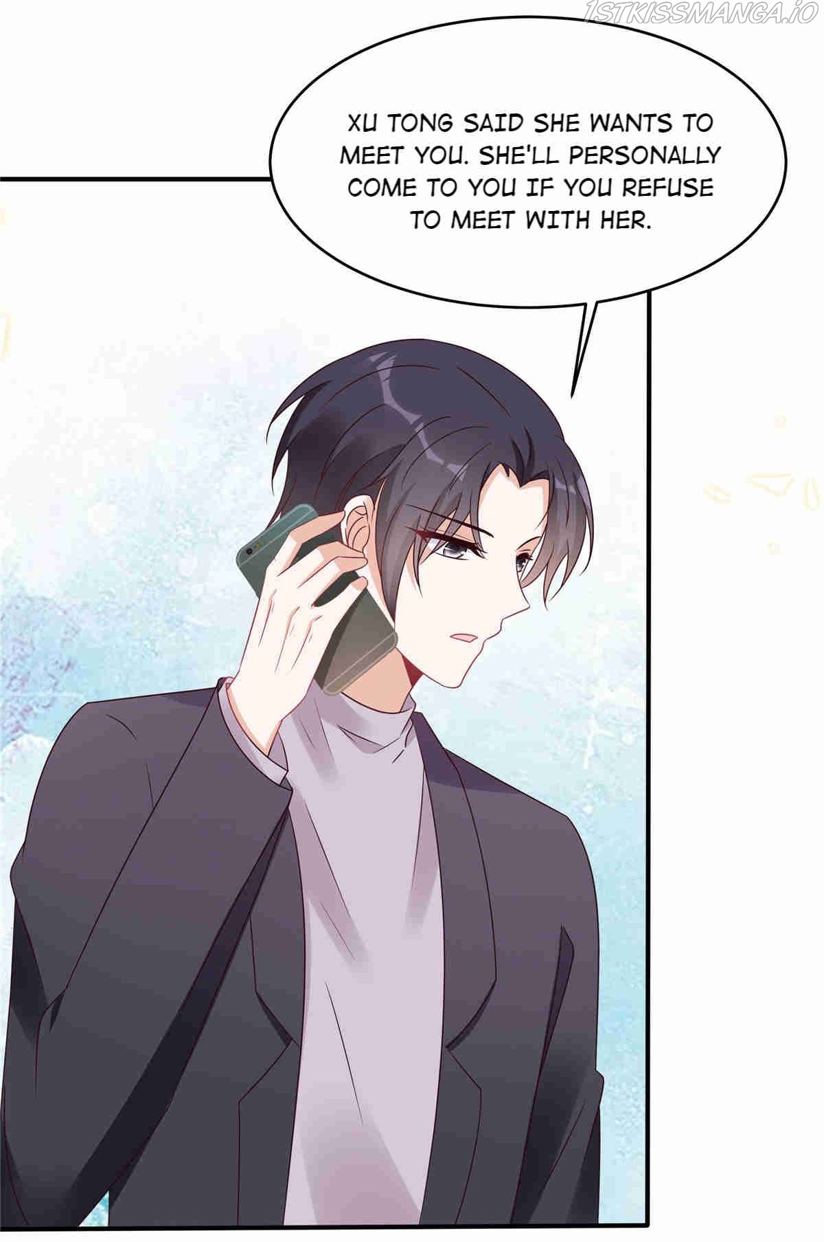 Bright Stars: Pick A Boss To Be A Husband Chapter 122 - Page 17