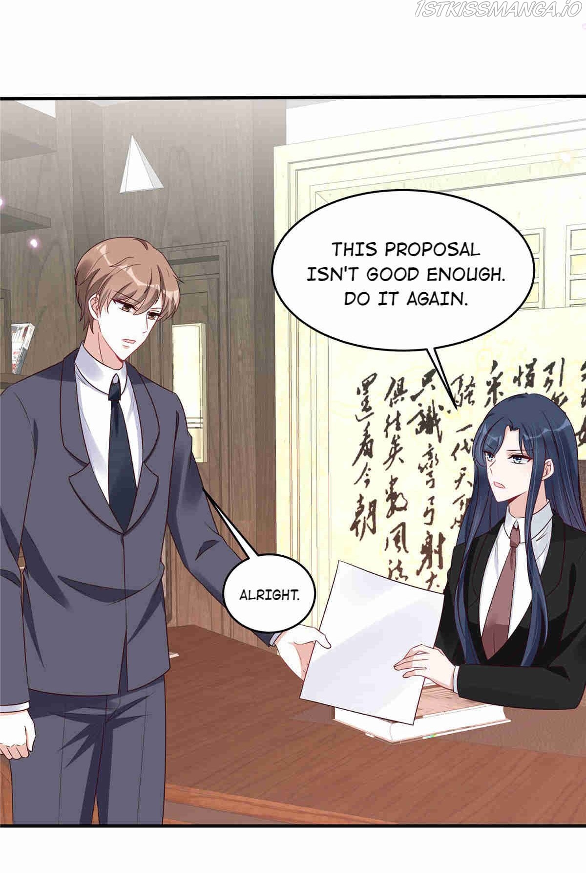 Bright Stars: Pick A Boss To Be A Husband Chapter 122 - Page 19