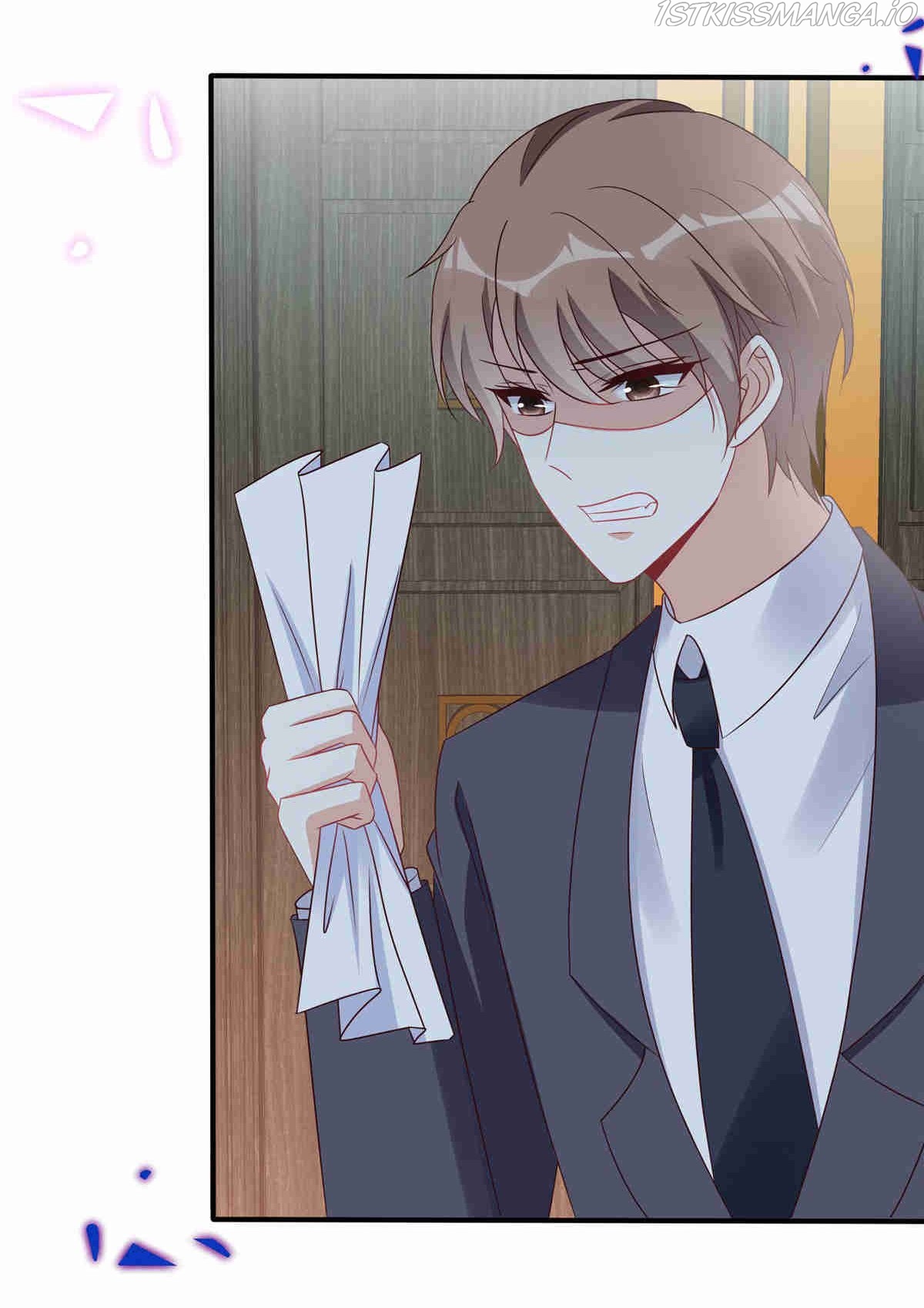 Bright Stars: Pick A Boss To Be A Husband Chapter 122 - Page 21