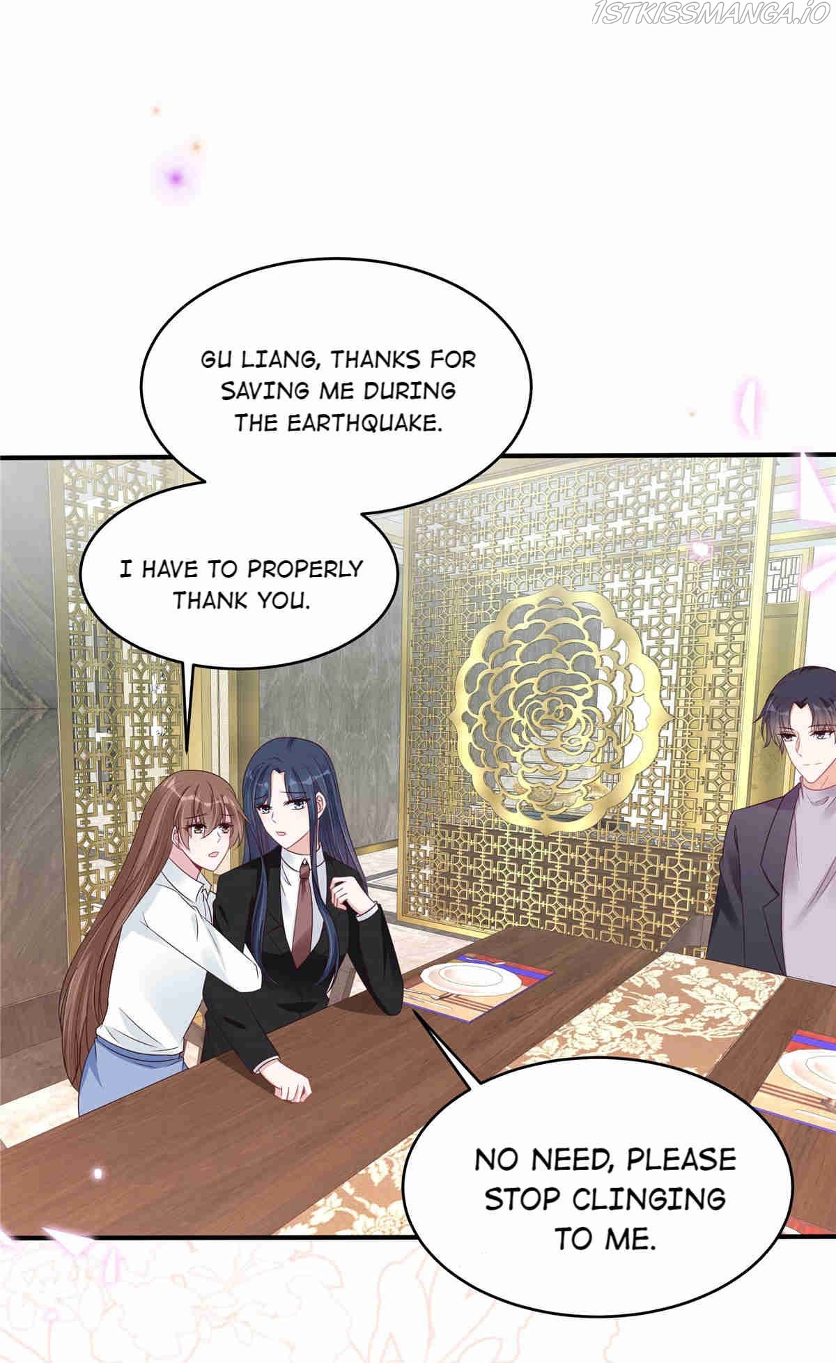 Bright Stars: Pick A Boss To Be A Husband Chapter 122 - Page 22