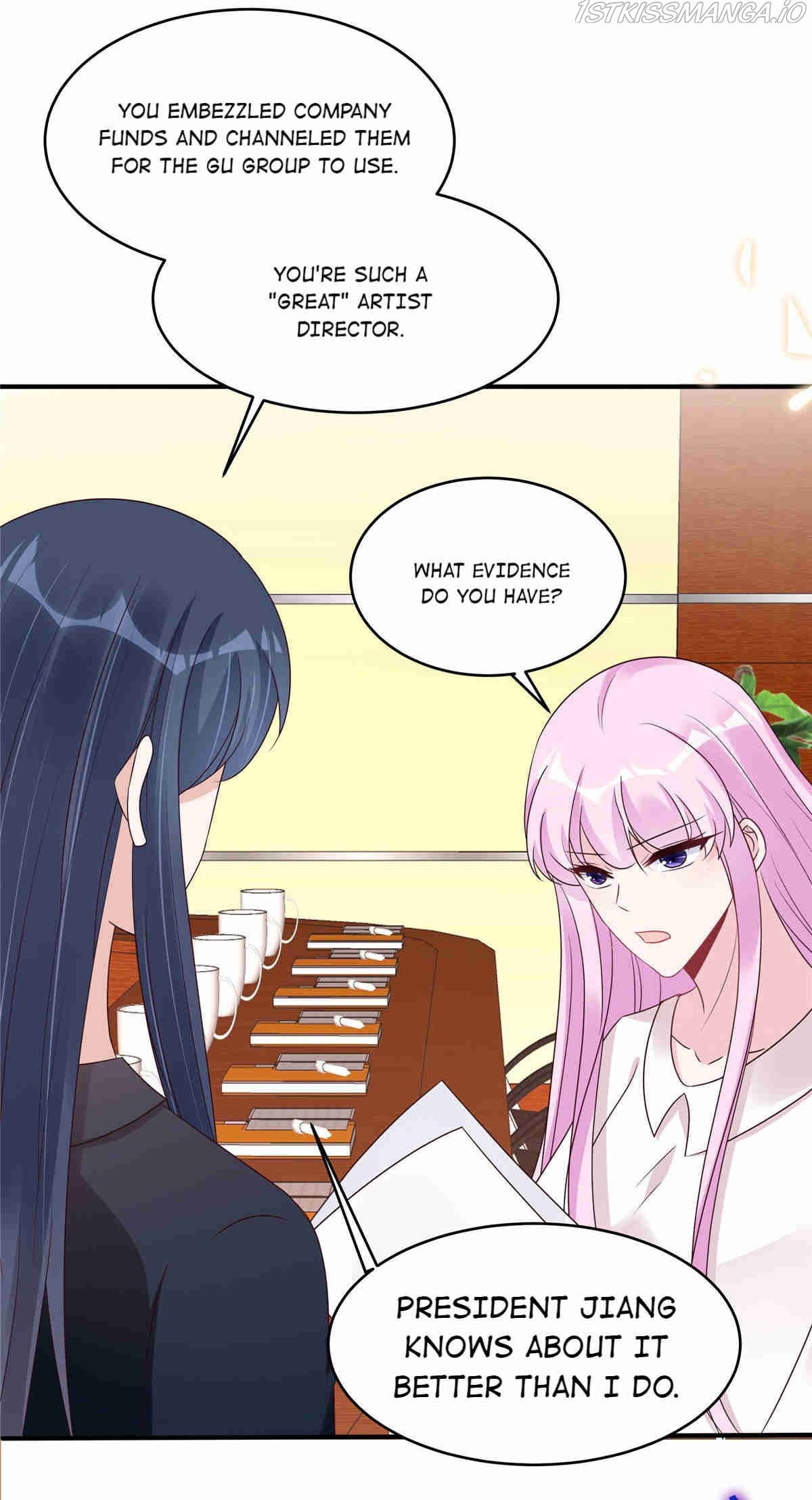 Bright Stars: Pick A Boss To Be A Husband Chapter 122 - Page 4