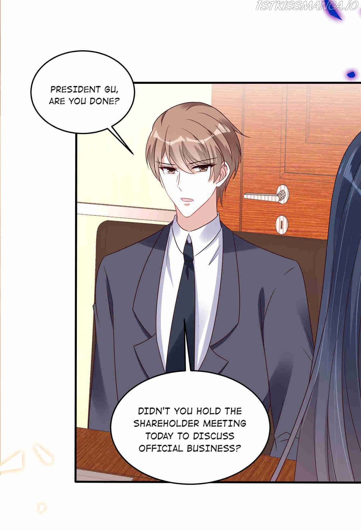 Bright Stars: Pick A Boss To Be A Husband Chapter 122 - Page 5