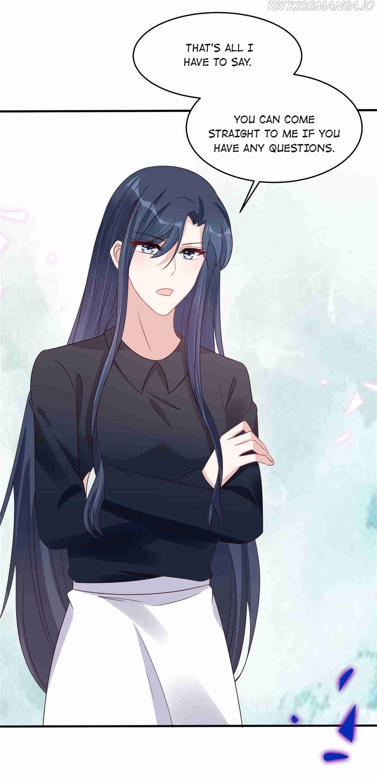 Bright Stars: Pick A Boss To Be A Husband Chapter 122 - Page 7