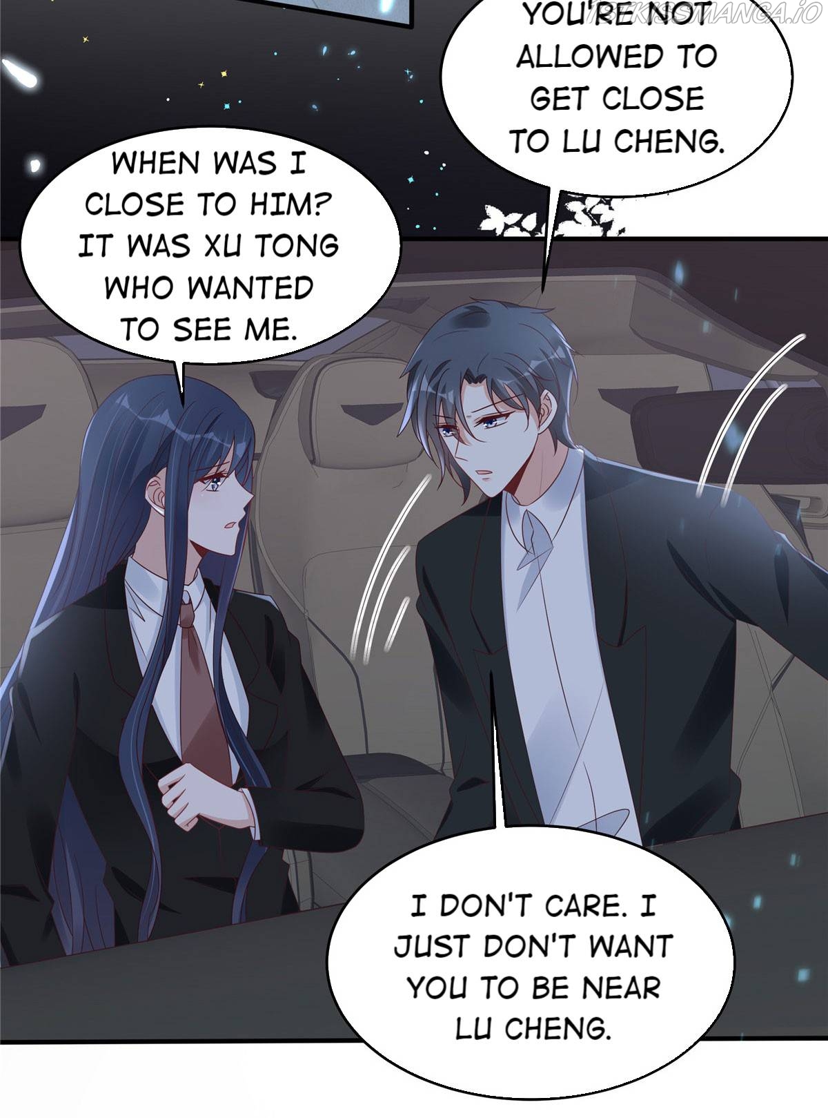 Bright Stars: Pick A Boss To Be A Husband Chapter 123 - Page 13