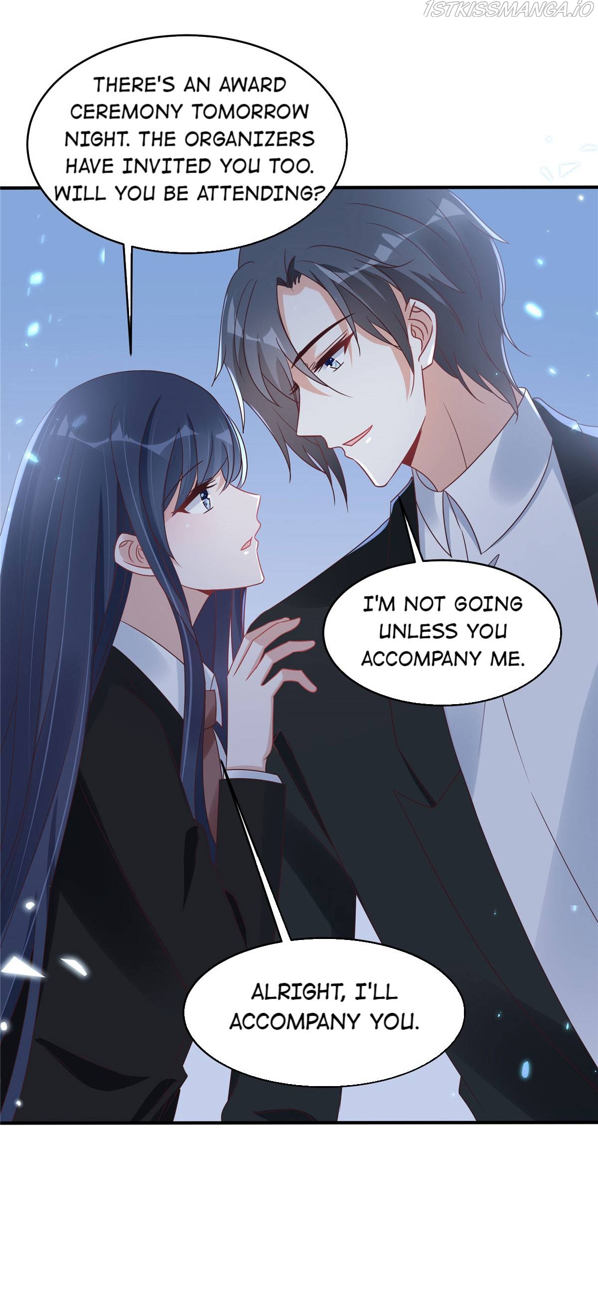 Bright Stars: Pick A Boss To Be A Husband Chapter 123 - Page 16