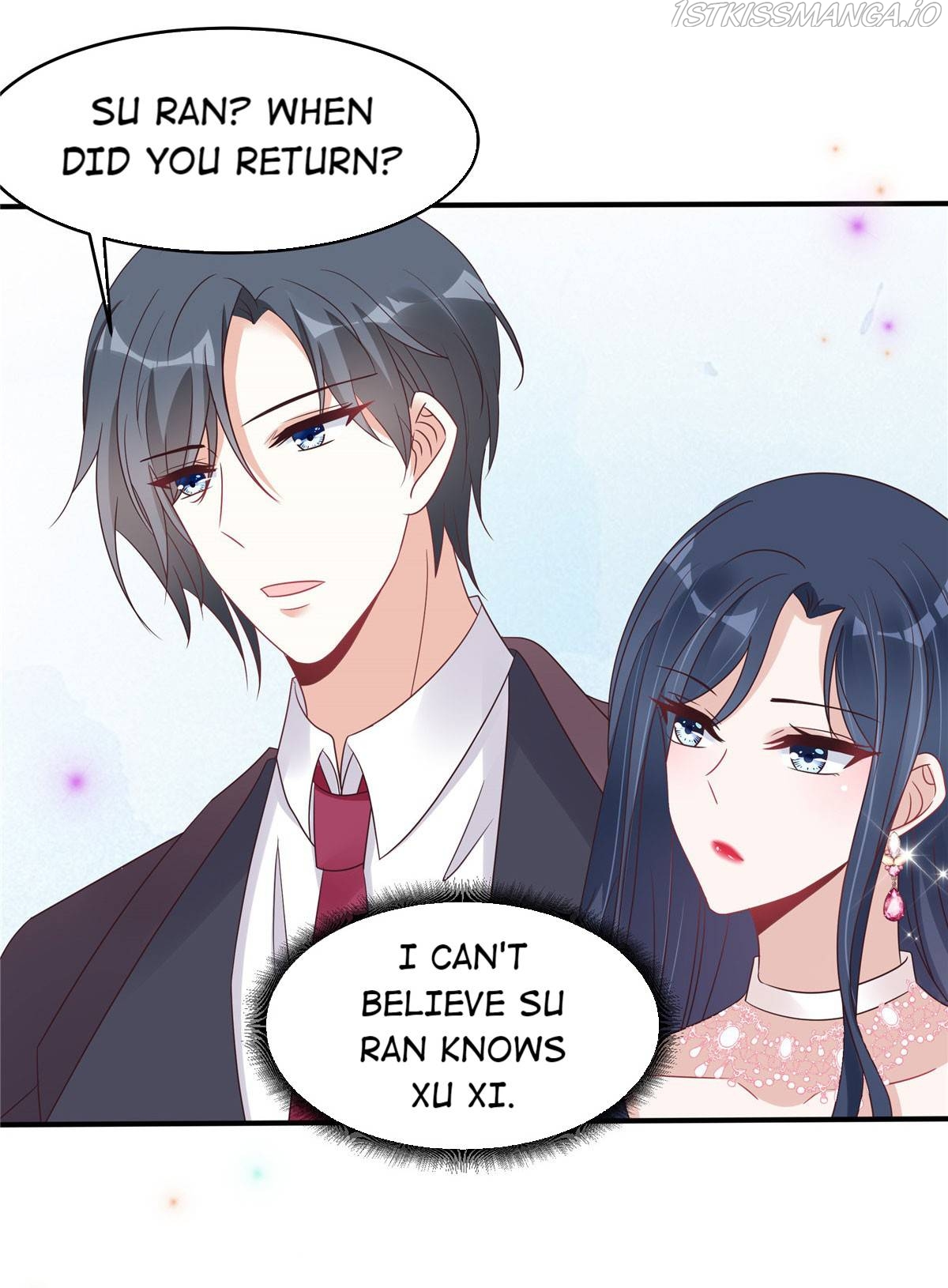 Bright Stars: Pick A Boss To Be A Husband Chapter 123 - Page 21