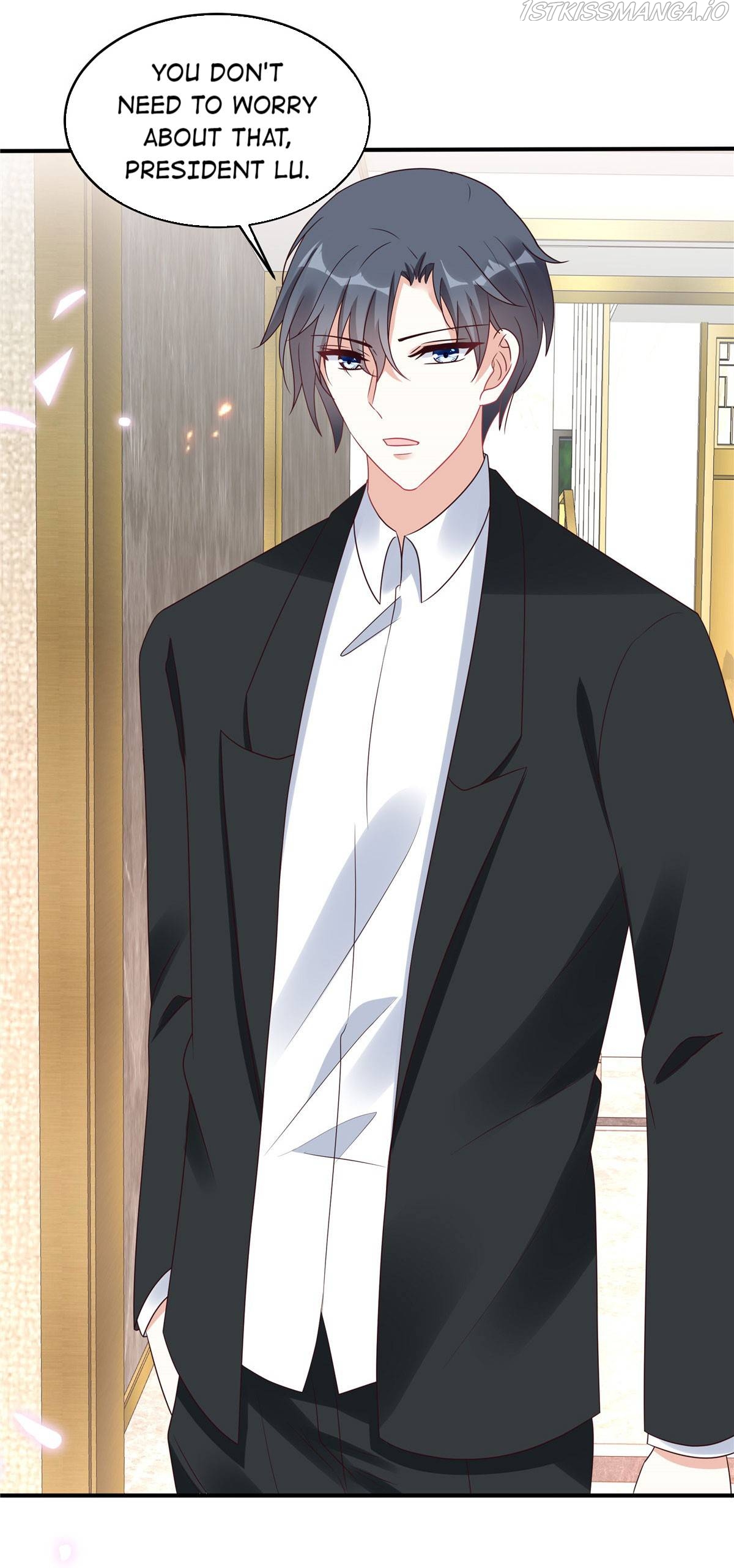 Bright Stars: Pick A Boss To Be A Husband Chapter 123 - Page 6