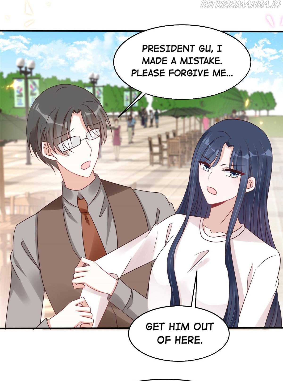 Bright Stars: Pick A Boss To Be A Husband Chapter 126 - Page 15