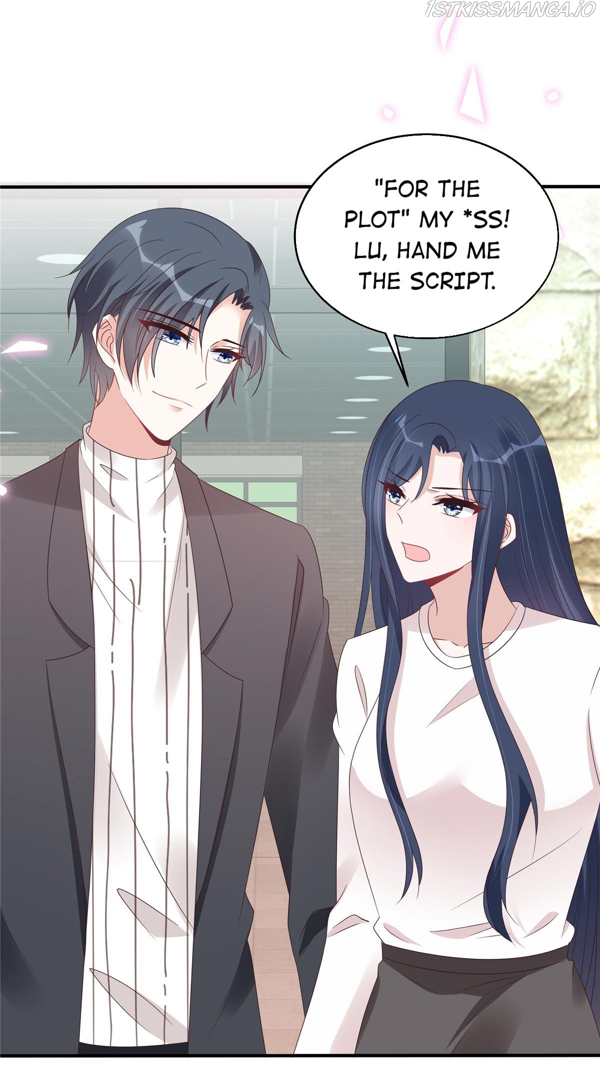 Bright Stars: Pick A Boss To Be A Husband Chapter 126 - Page 2