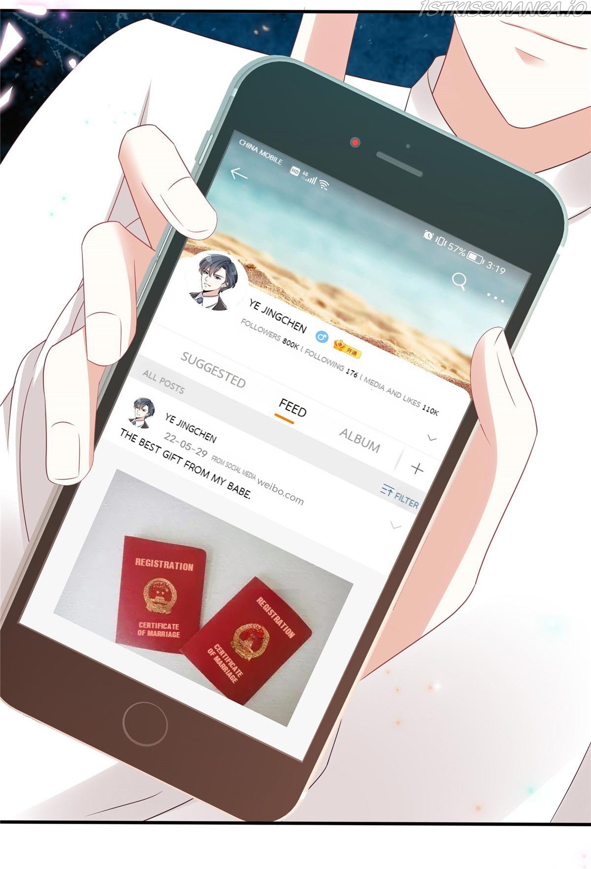 Bright Stars: Pick A Boss To Be A Husband Chapter 126 - Page 22