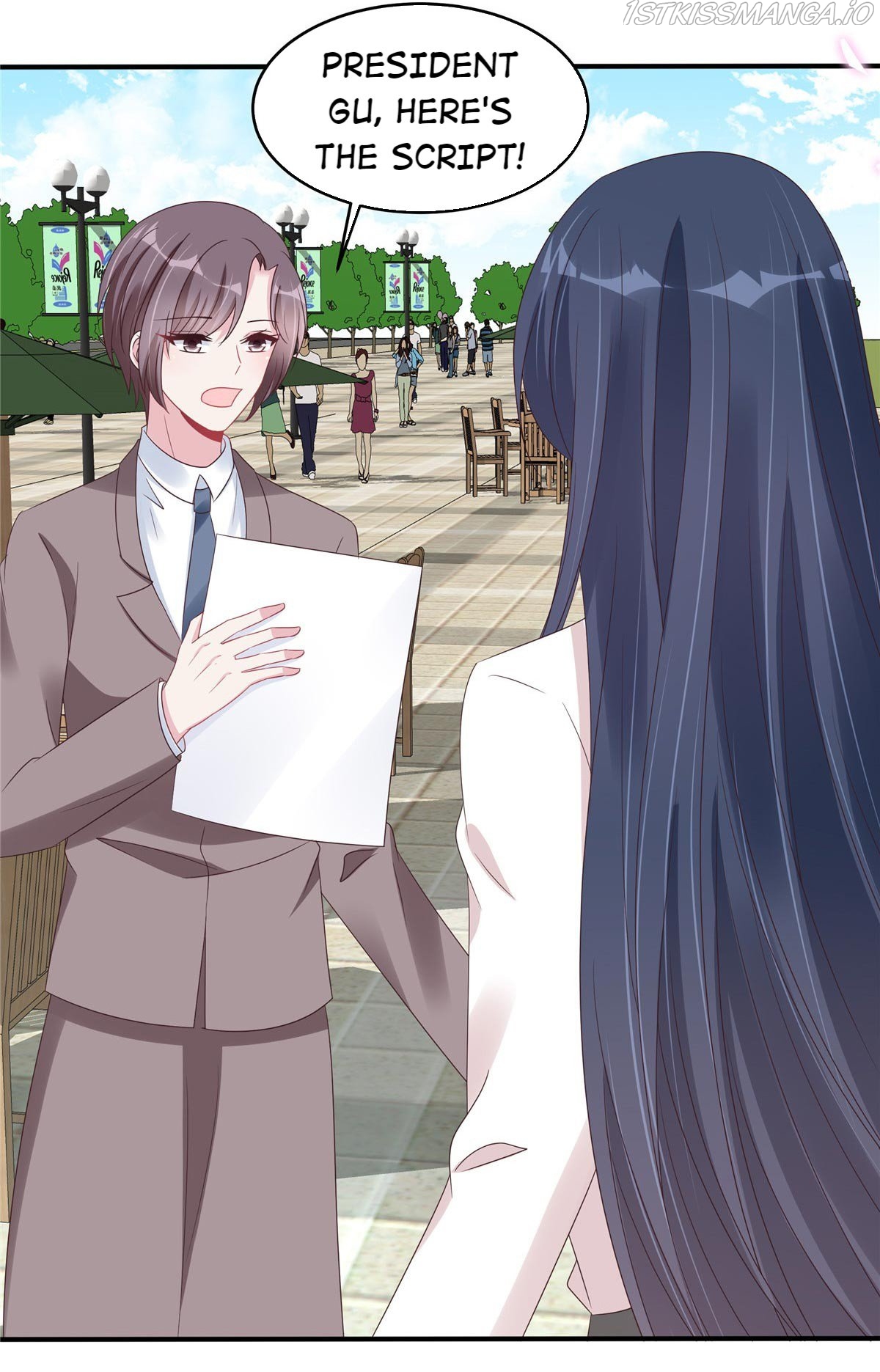 Bright Stars: Pick A Boss To Be A Husband Chapter 126 - Page 3