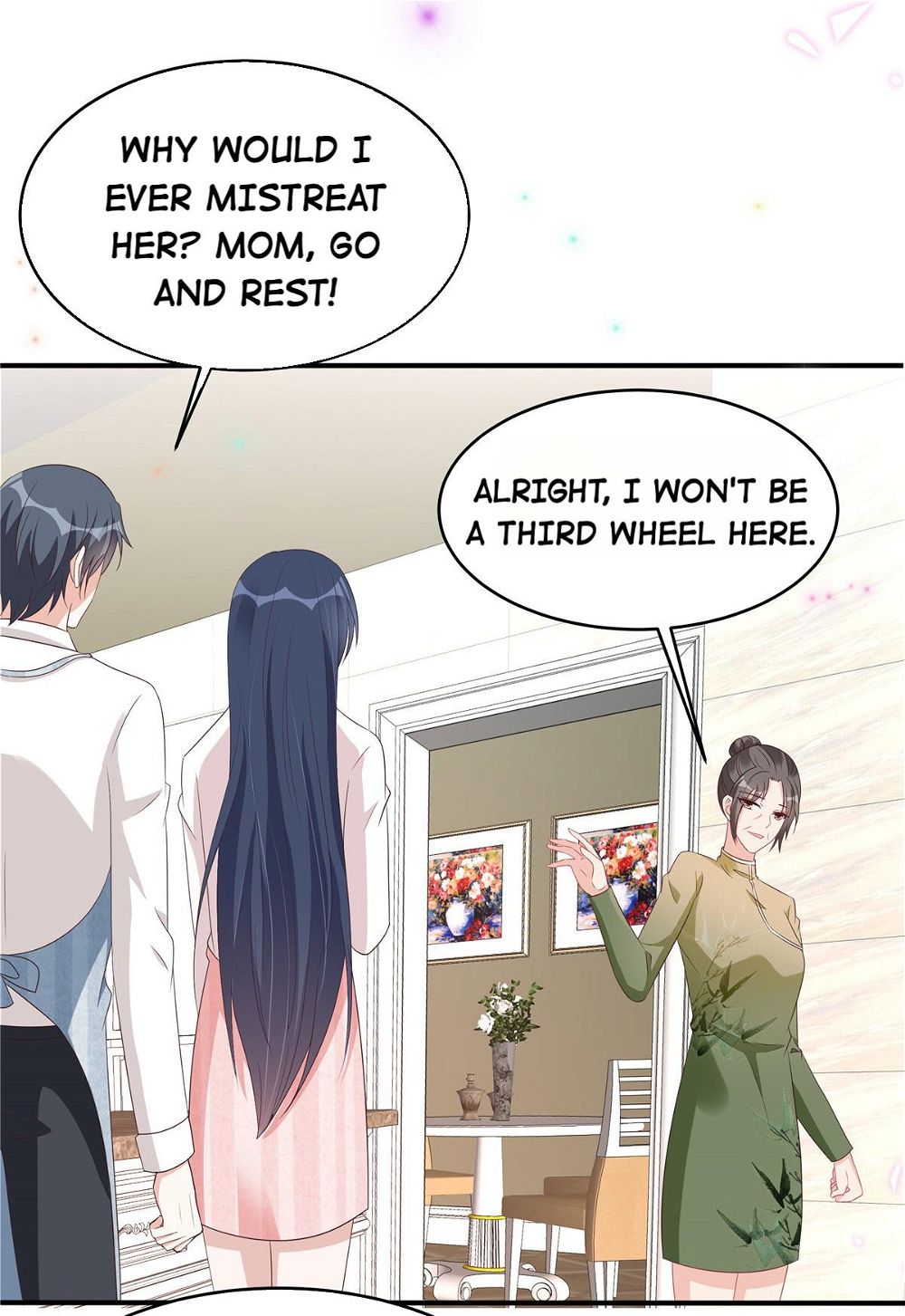 Bright Stars: Pick A Boss To Be A Husband Chapter 127 - Page 10