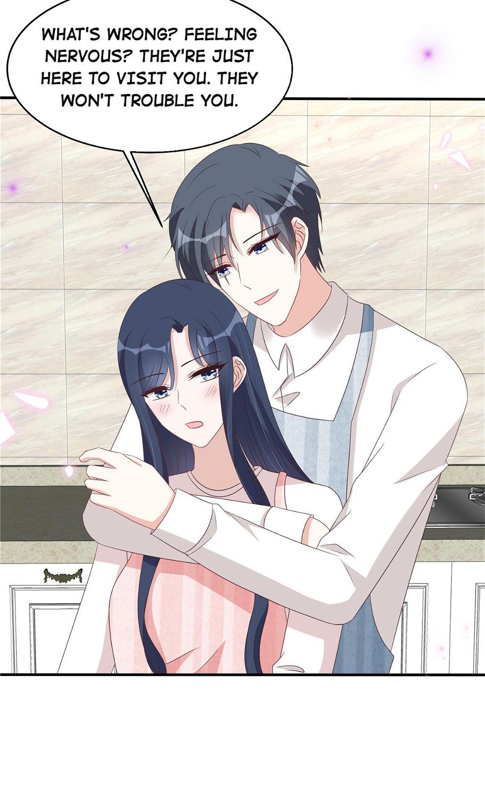 Bright Stars: Pick A Boss To Be A Husband Chapter 127 - Page 11