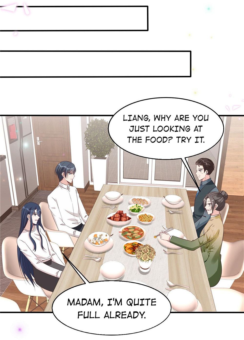 Bright Stars: Pick A Boss To Be A Husband Chapter 127 - Page 13